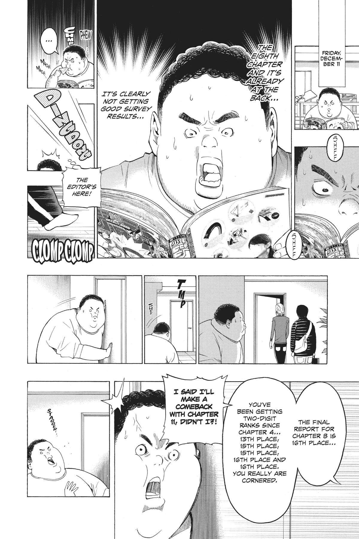 Bakuman Chapter 126 - Page 8