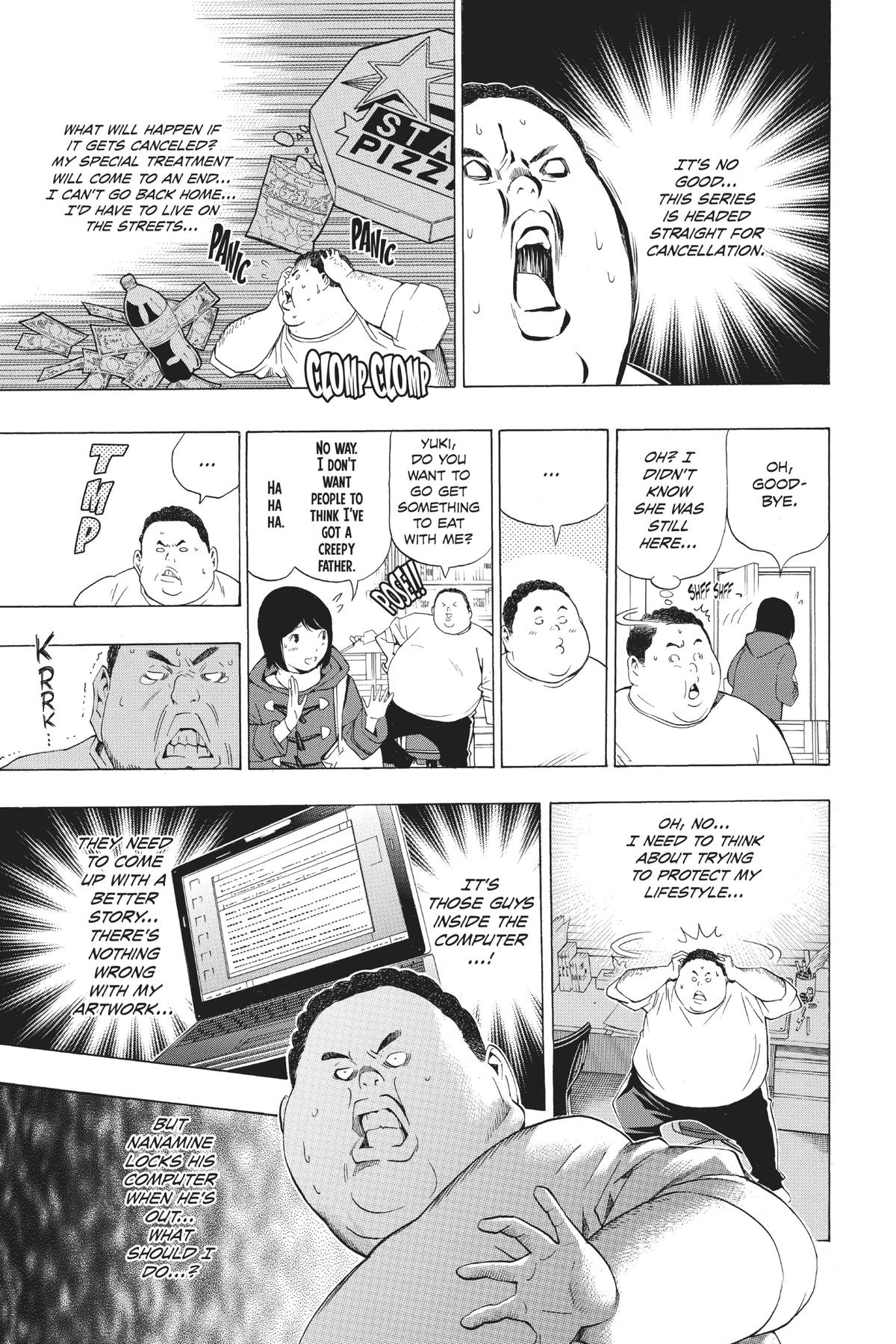 Bakuman Chapter 126 - Page 9