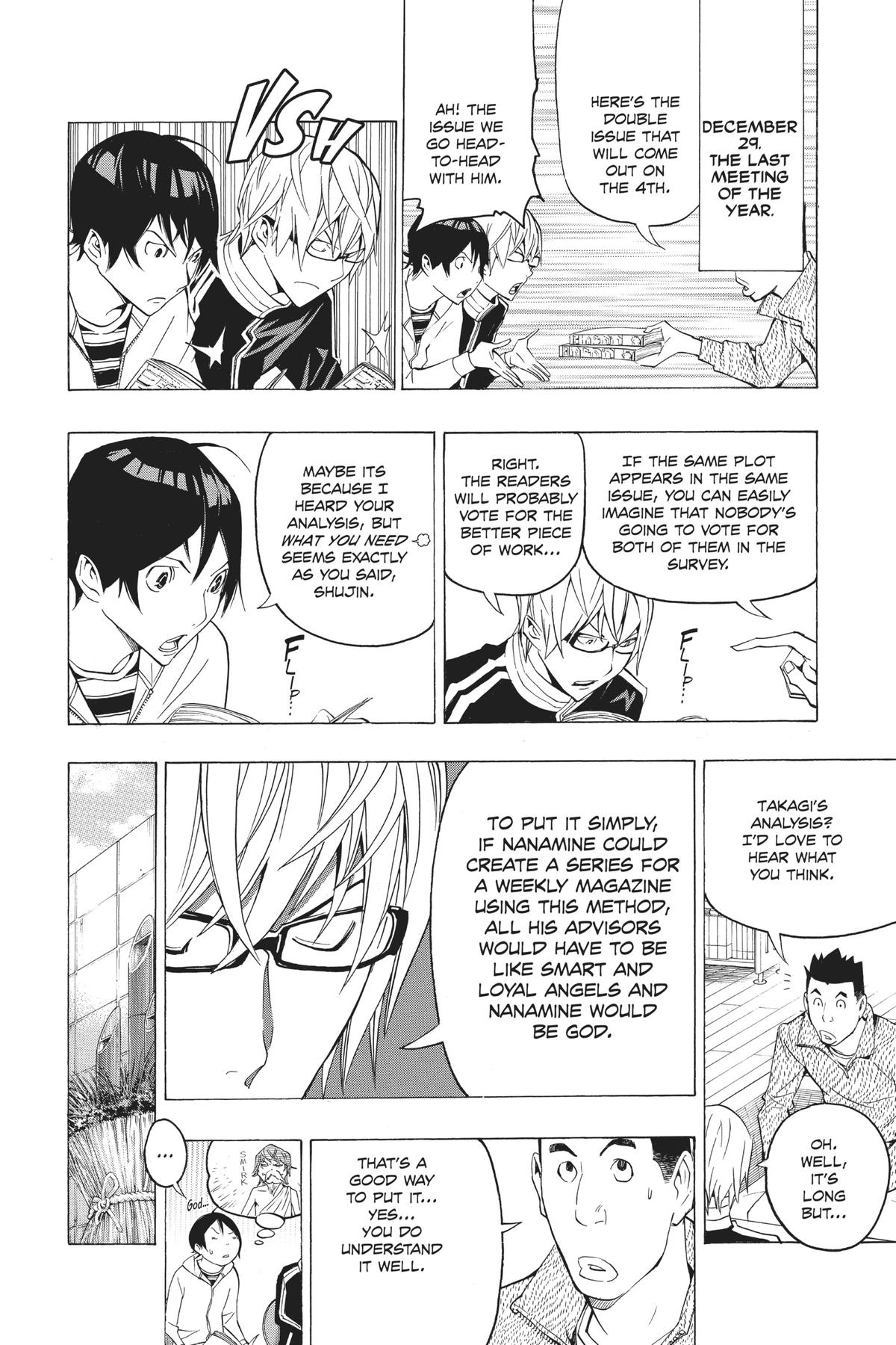 Bakuman Chapter 126 - Page 10