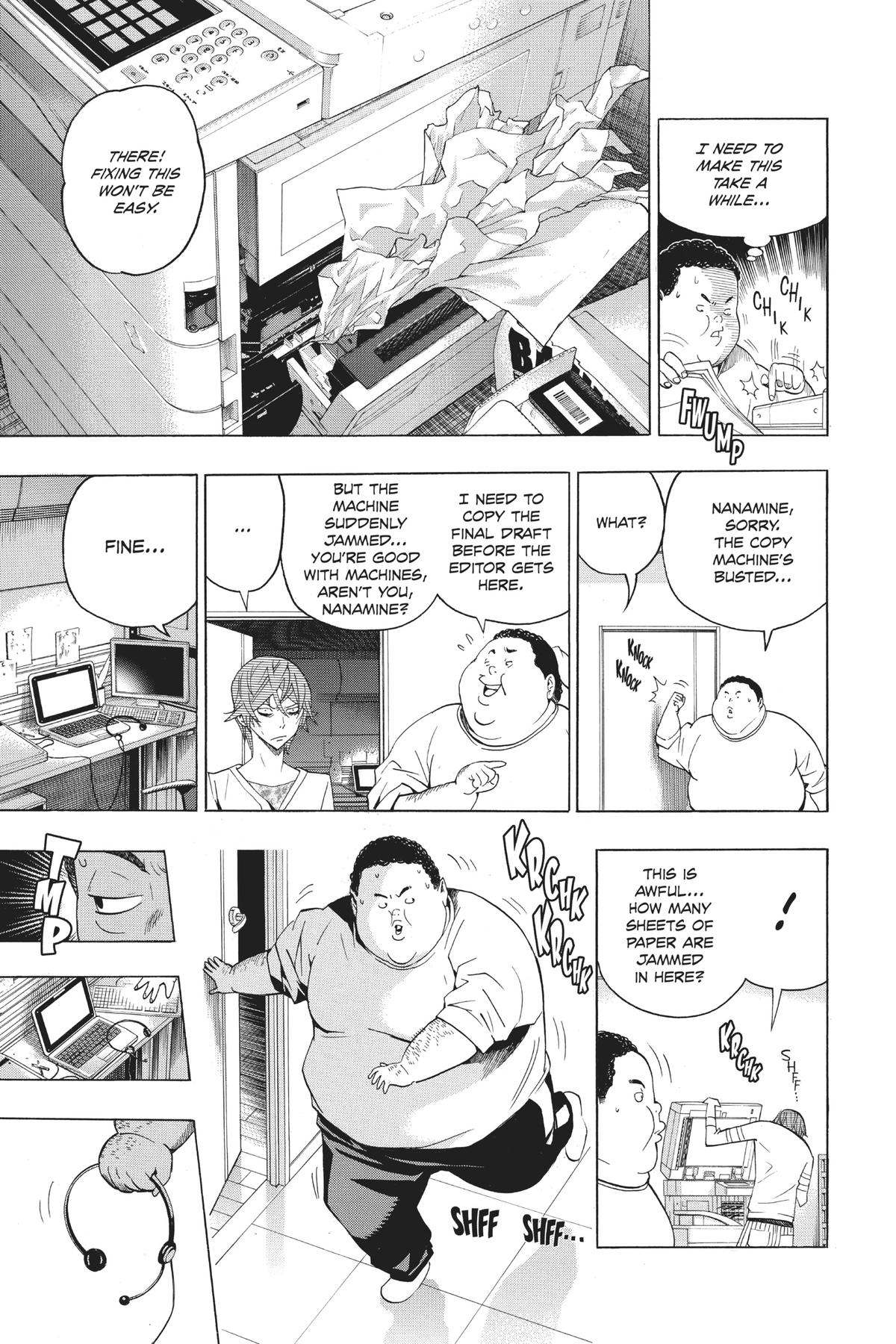Bakuman Chapter 126 - Page 13