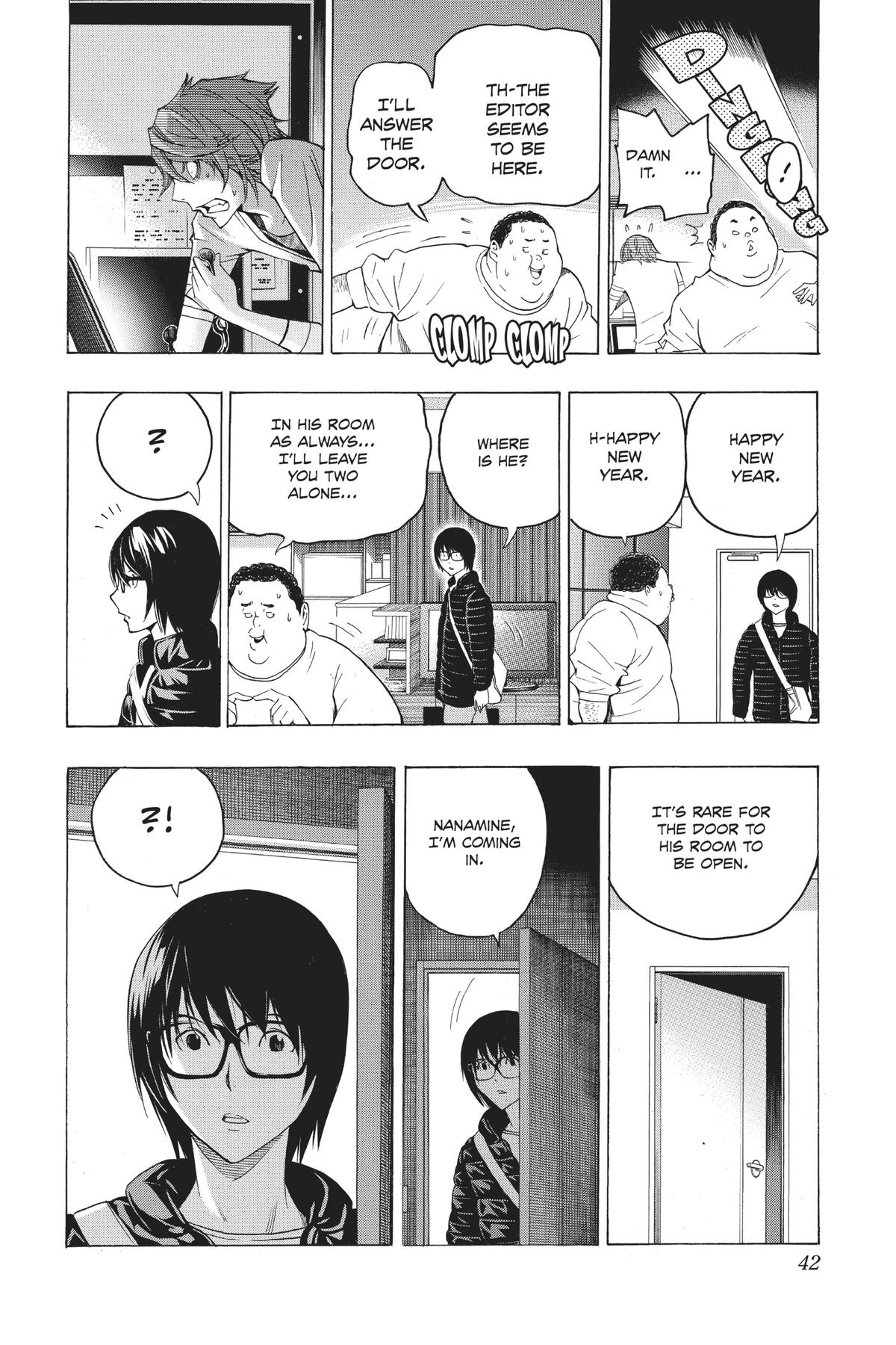 Bakuman Chapter 126 - Page 16
