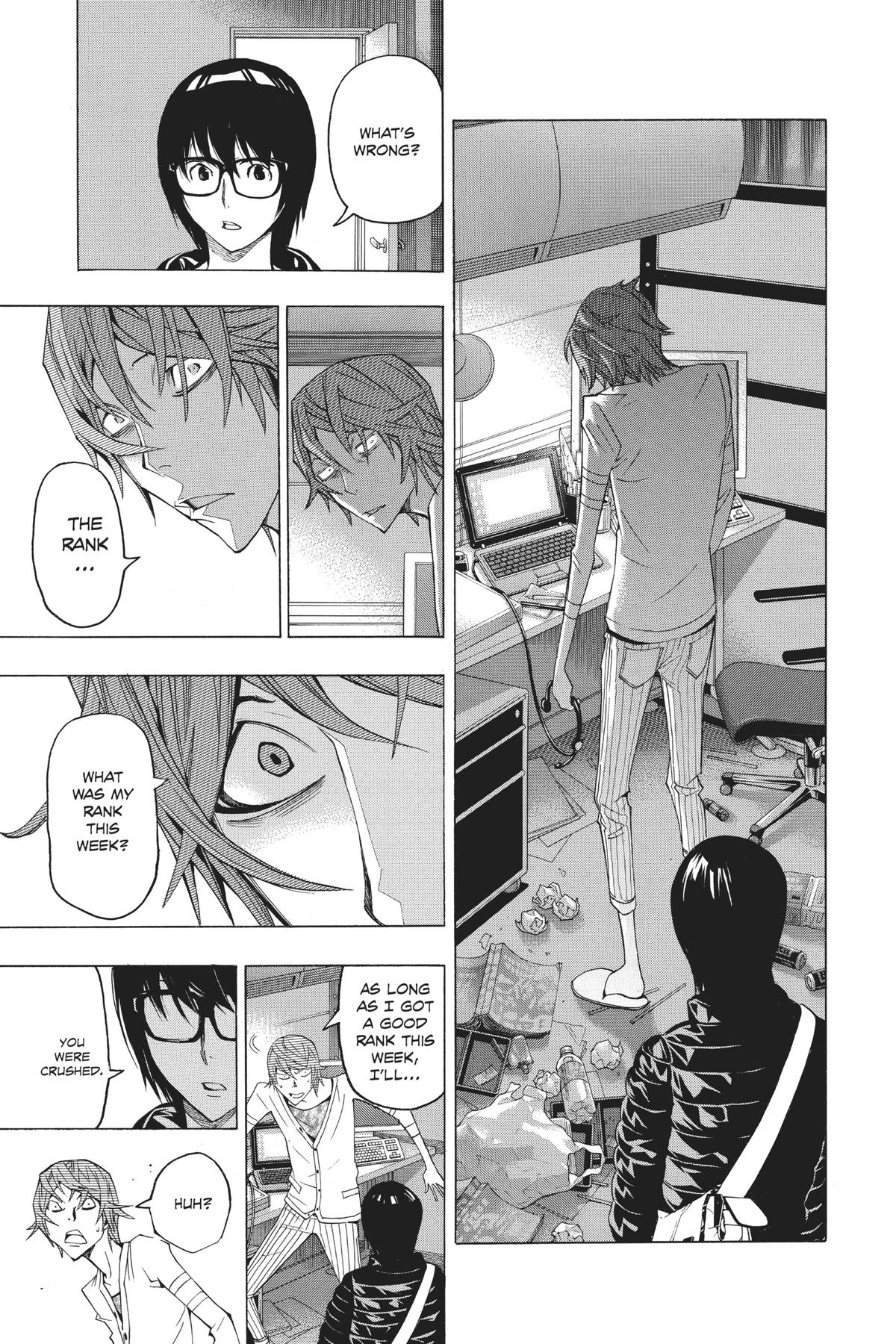 Bakuman Chapter 126 - Page 17