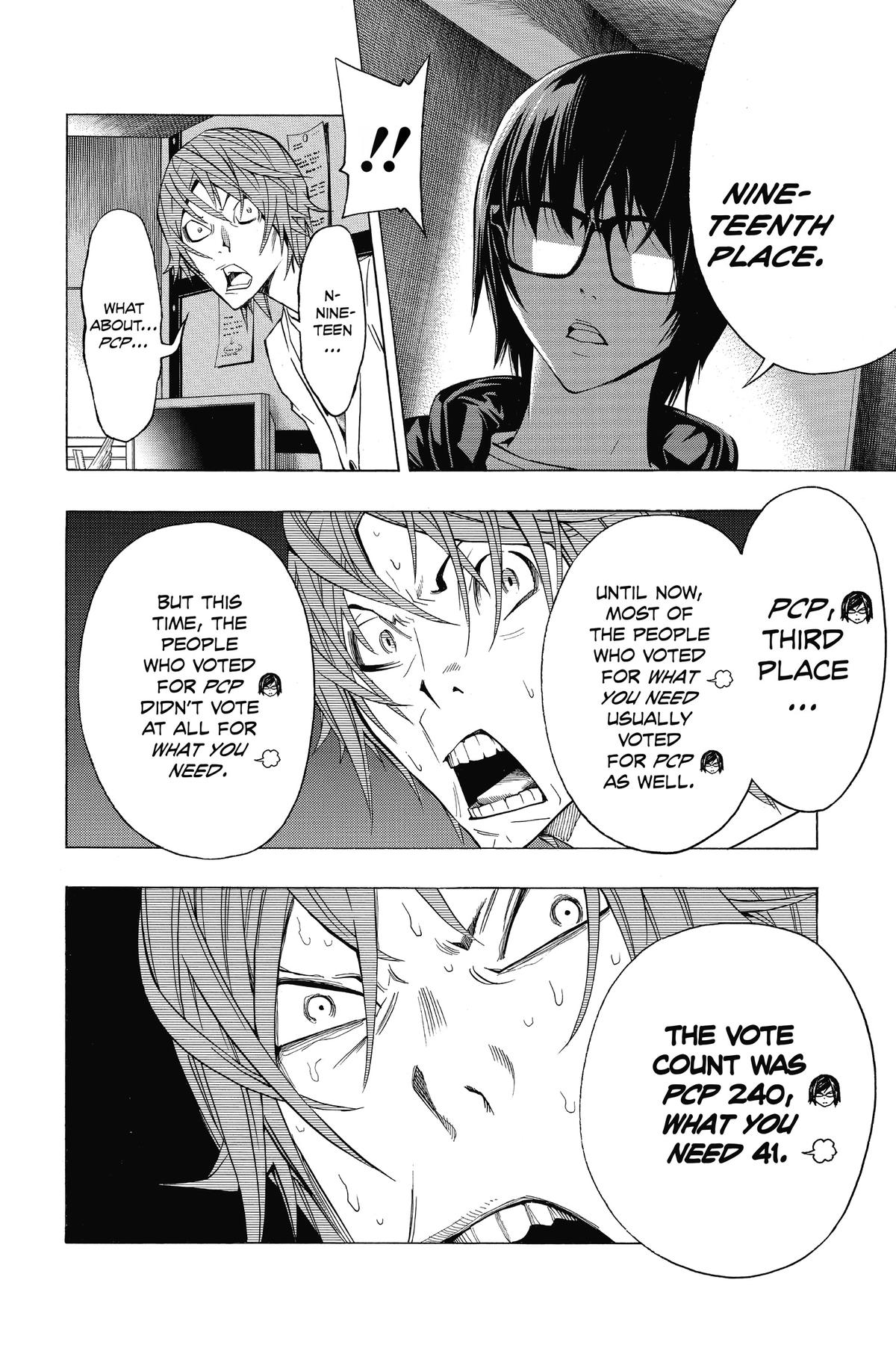 Bakuman Chapter 126 - Page 18