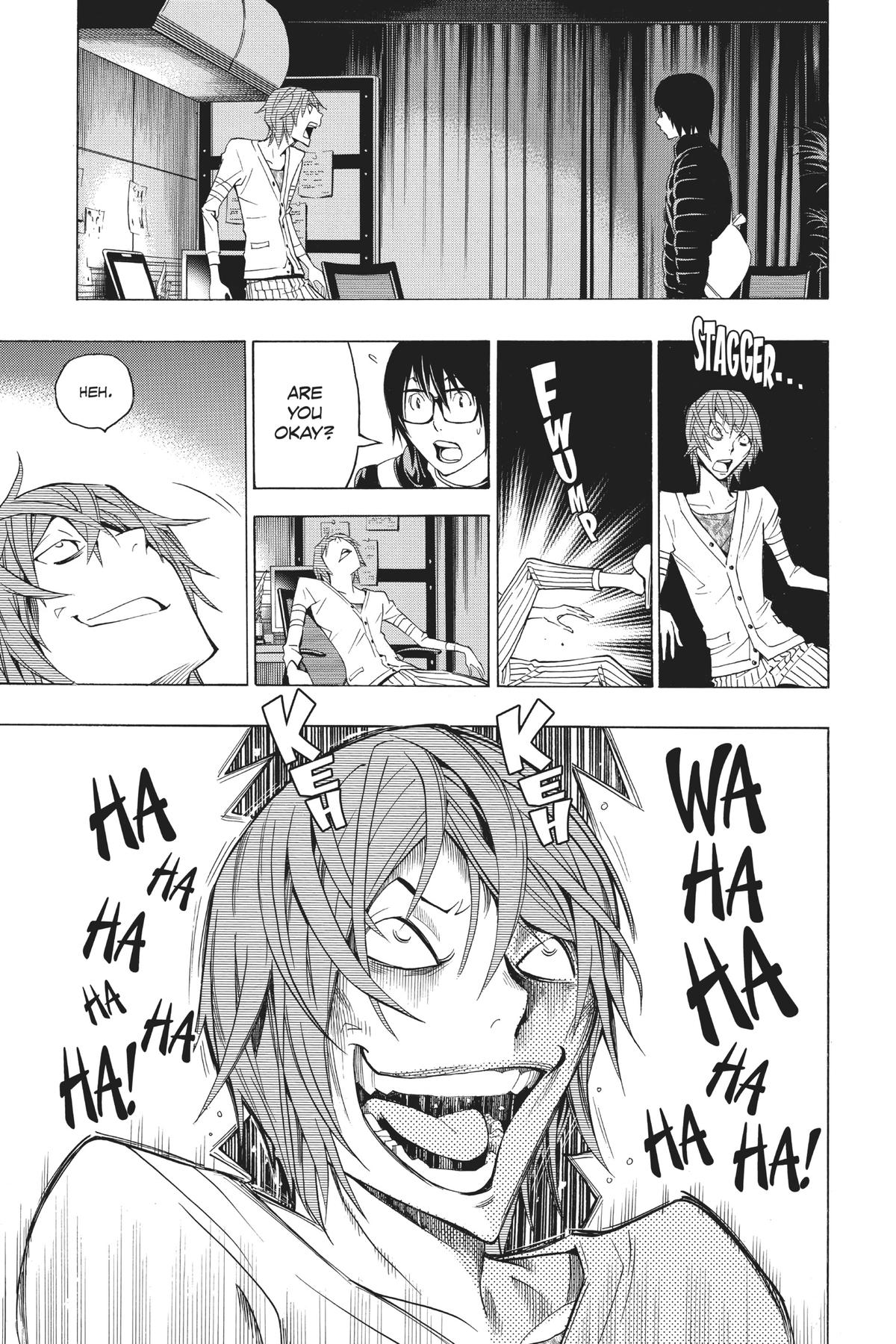 Bakuman Chapter 126 - Page 19