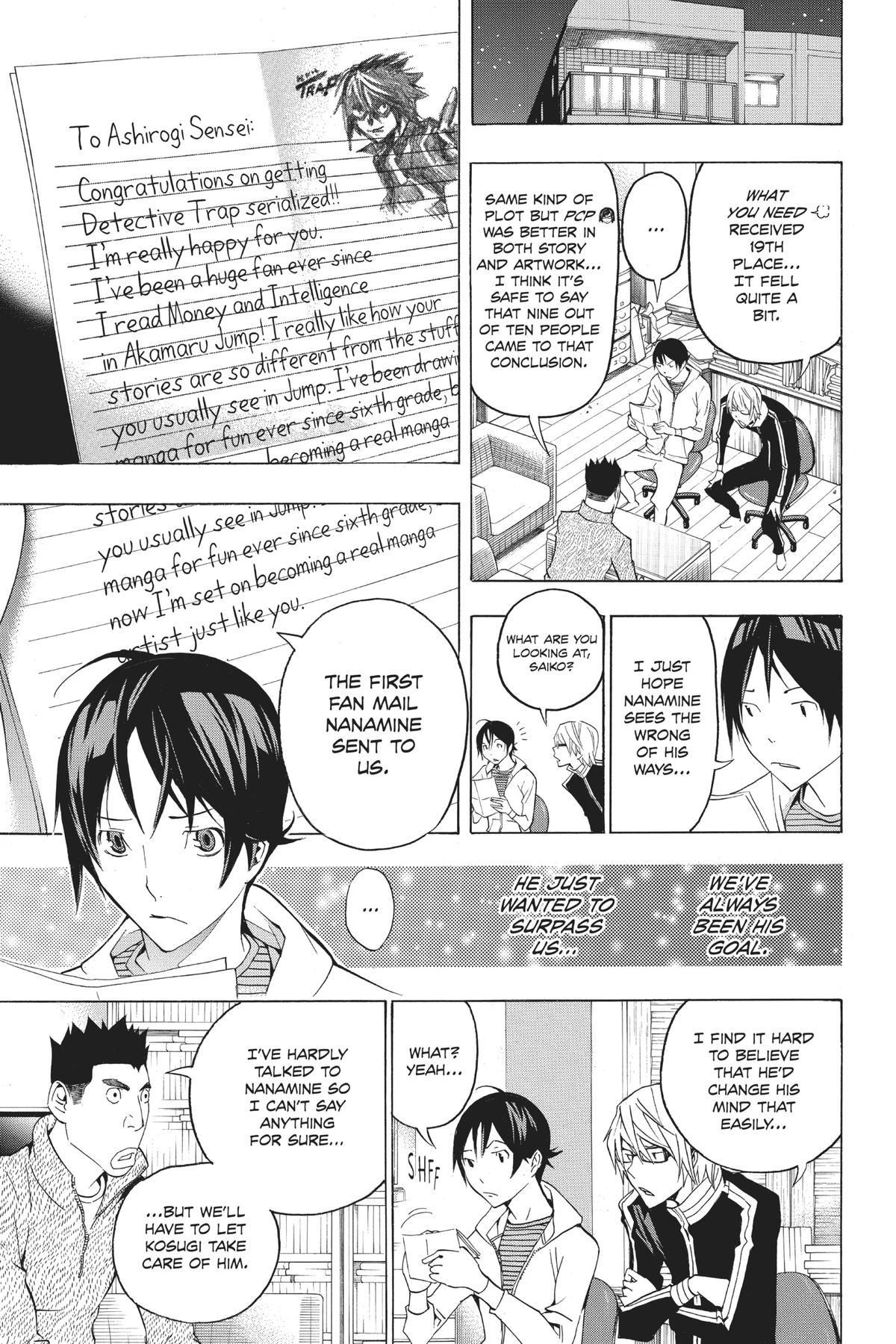 Bakuman Chapter 127 - Page 3