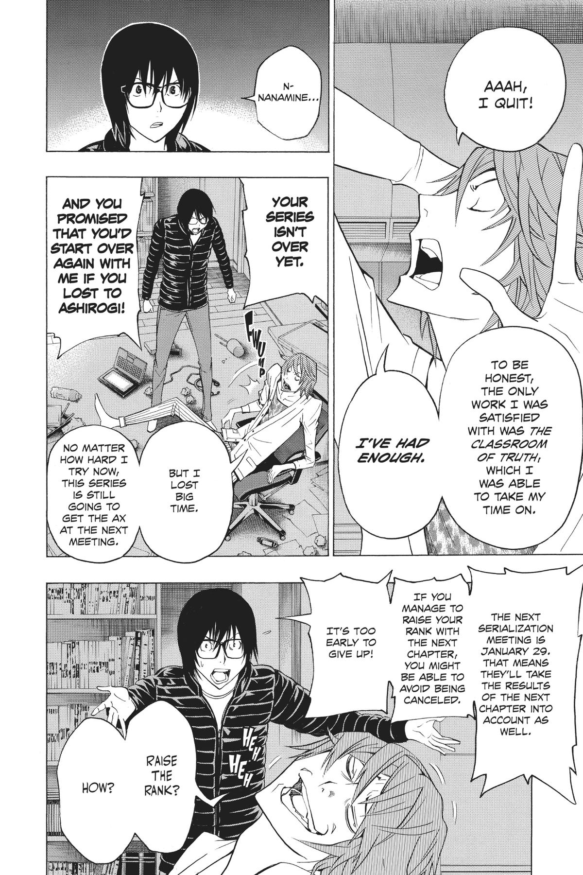 Bakuman Chapter 127 - Page 4