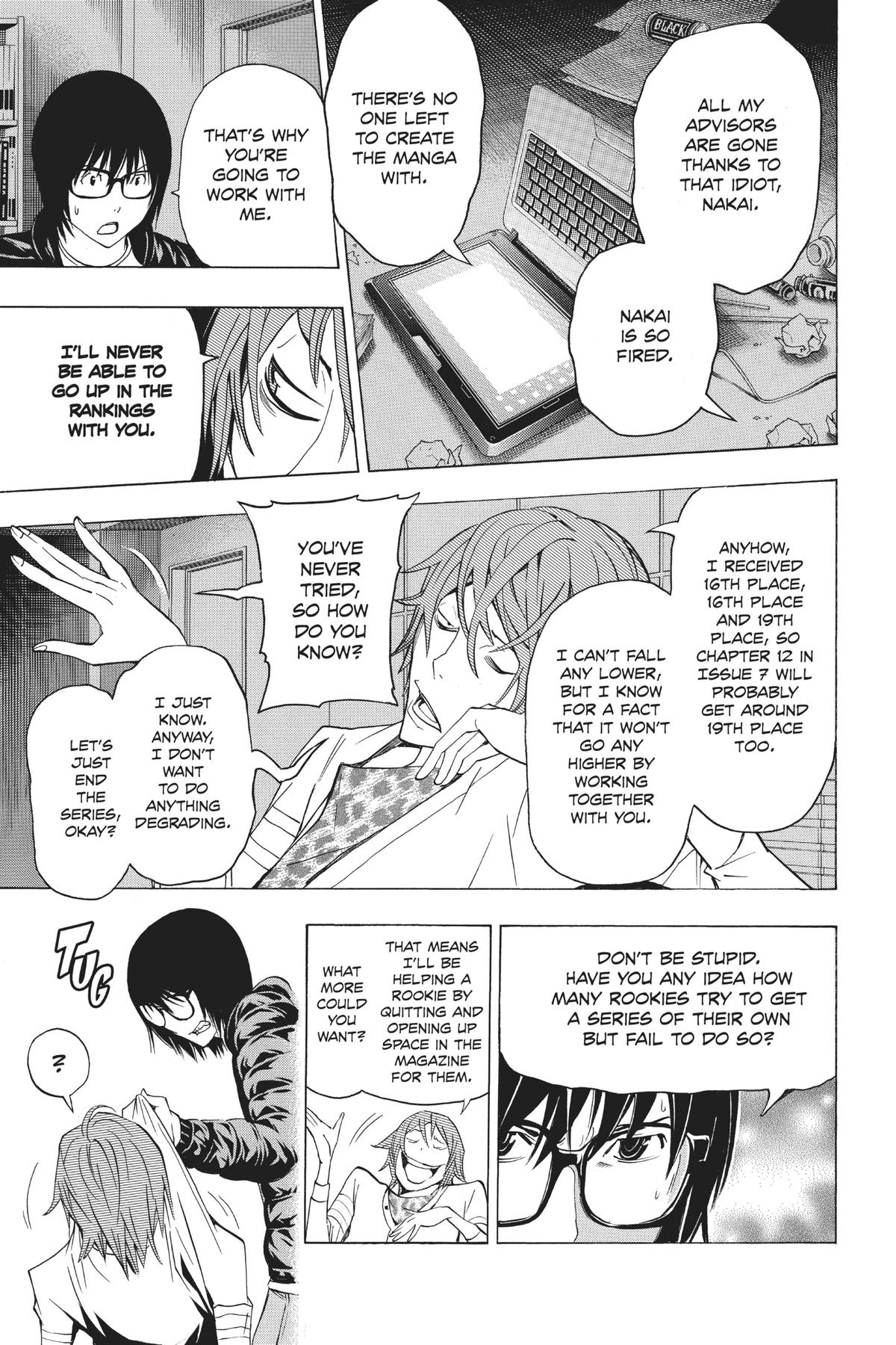 Bakuman Chapter 127 - Page 5