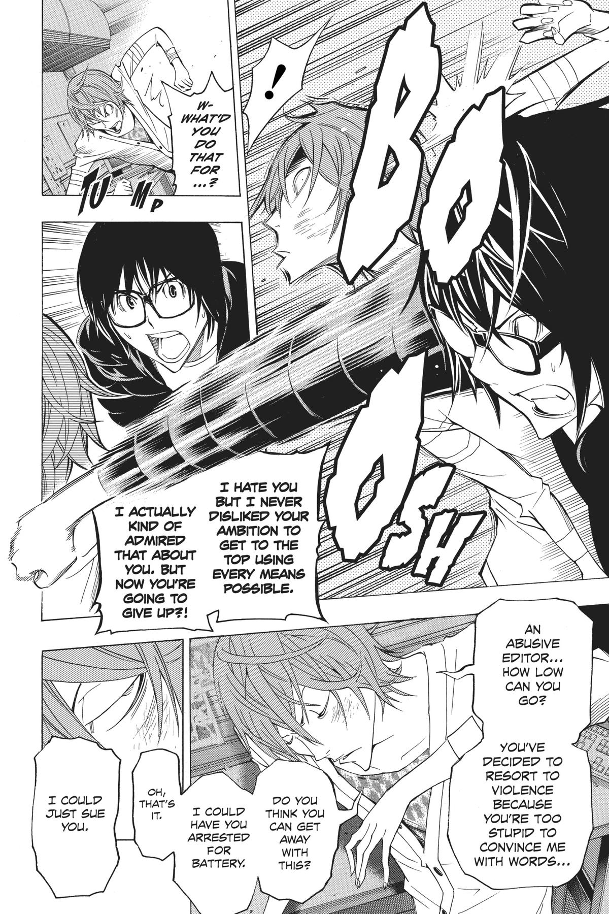 Bakuman Chapter 127 - Page 6