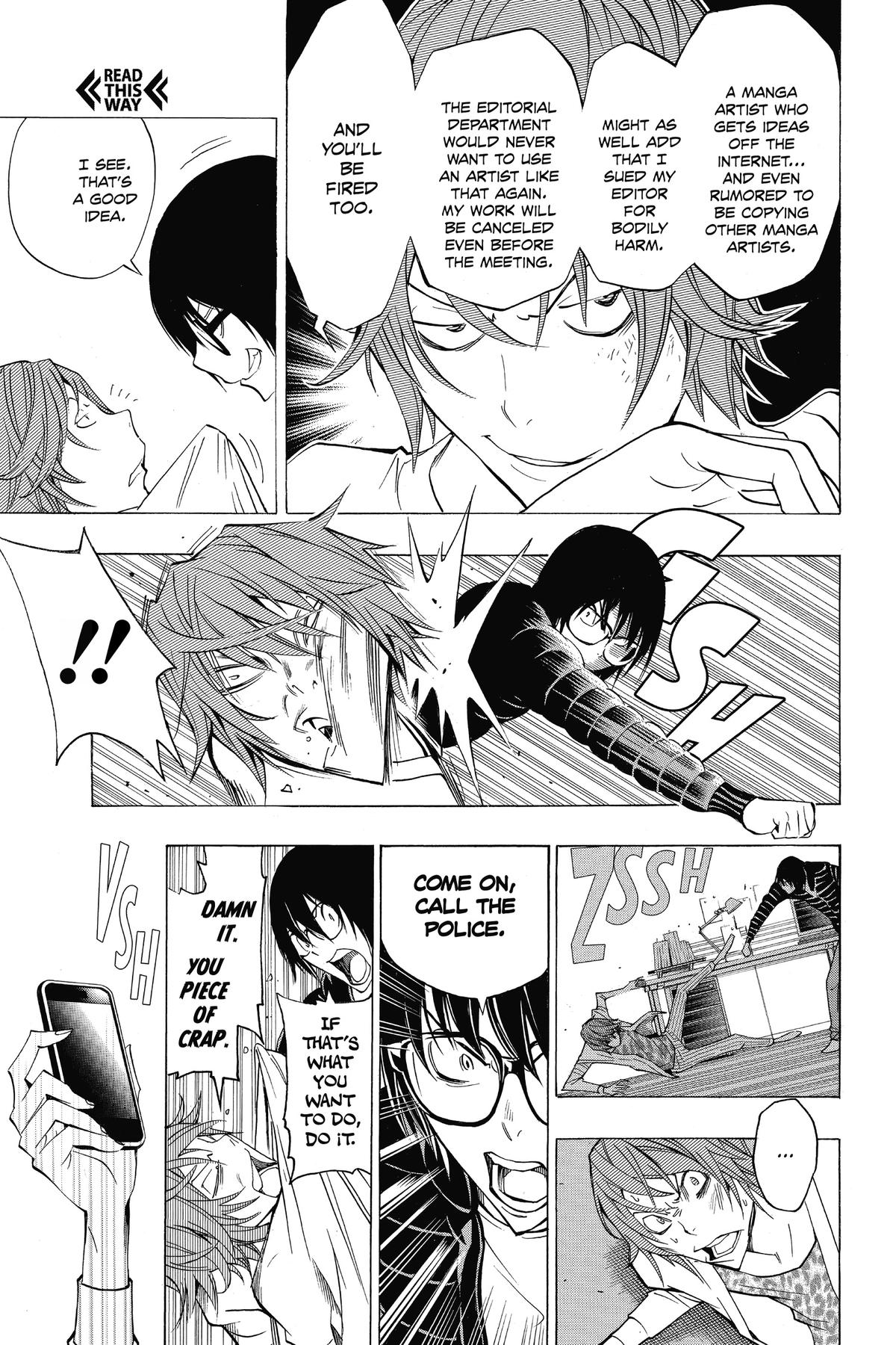 Bakuman Chapter 127 - Page 7