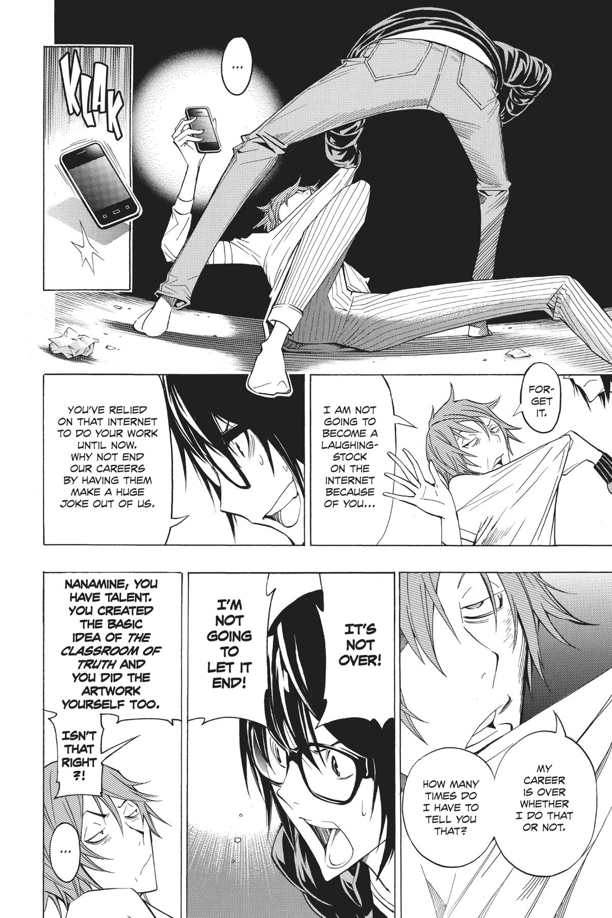 Bakuman Chapter 127 - Page 8