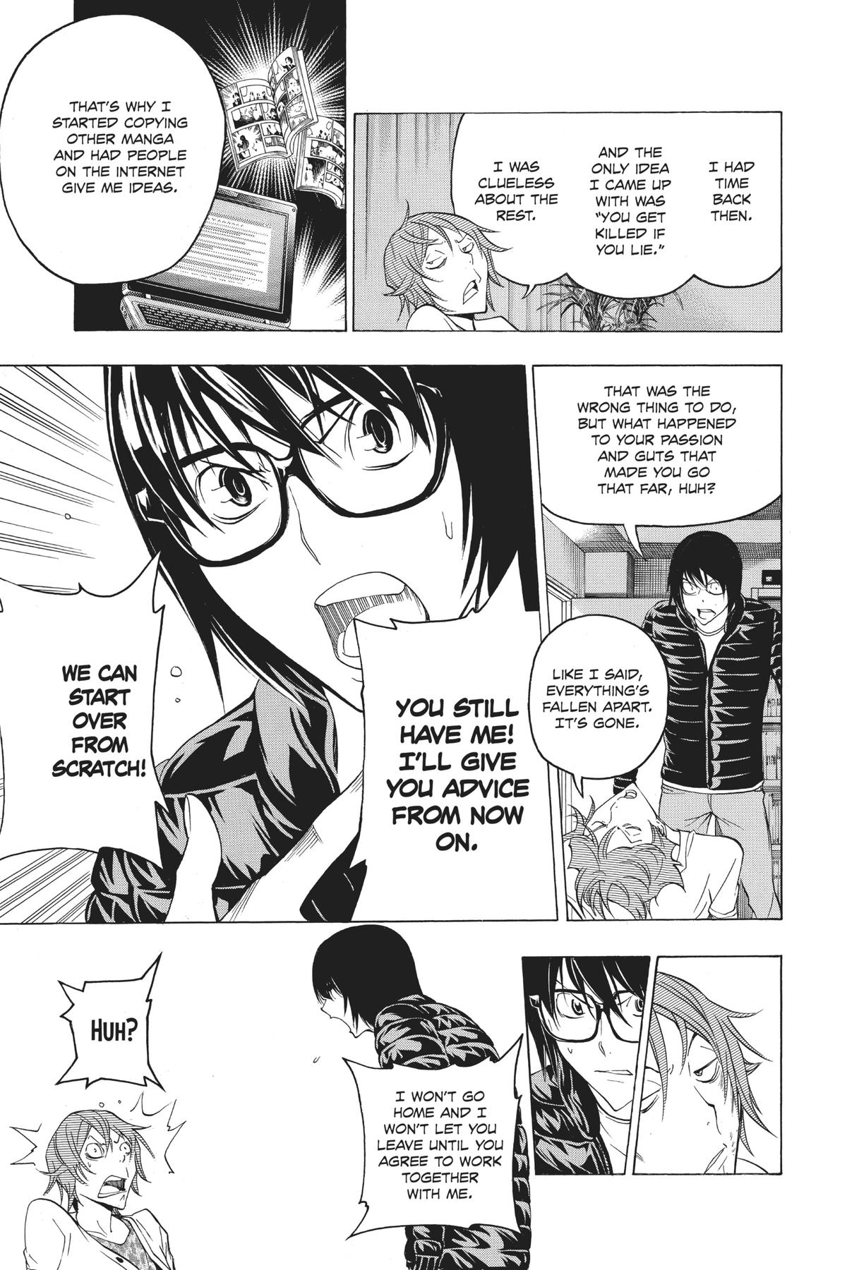 Bakuman Chapter 127 - Page 9