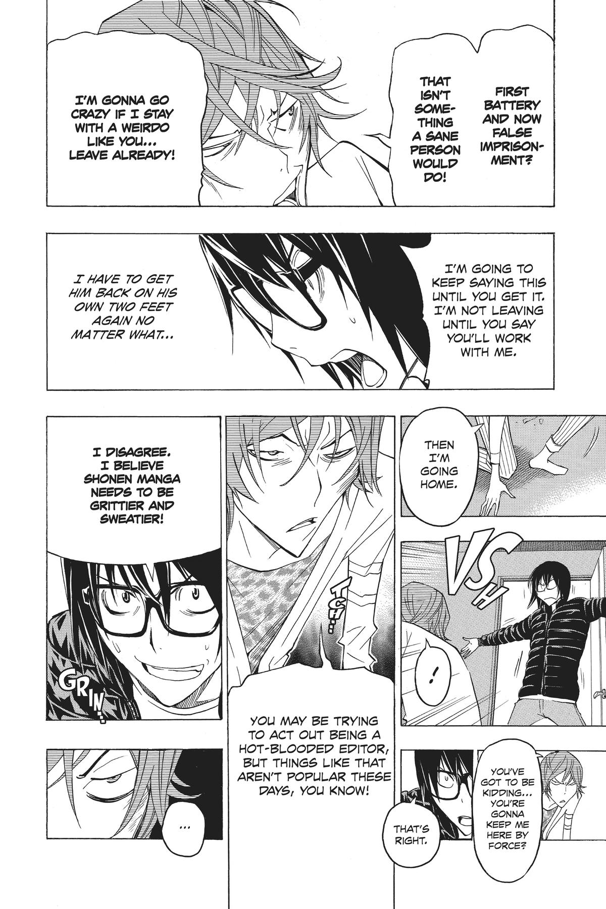 Bakuman Chapter 127 - Page 10