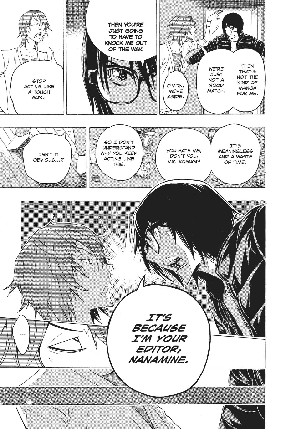 Bakuman Chapter 127 - Page 11