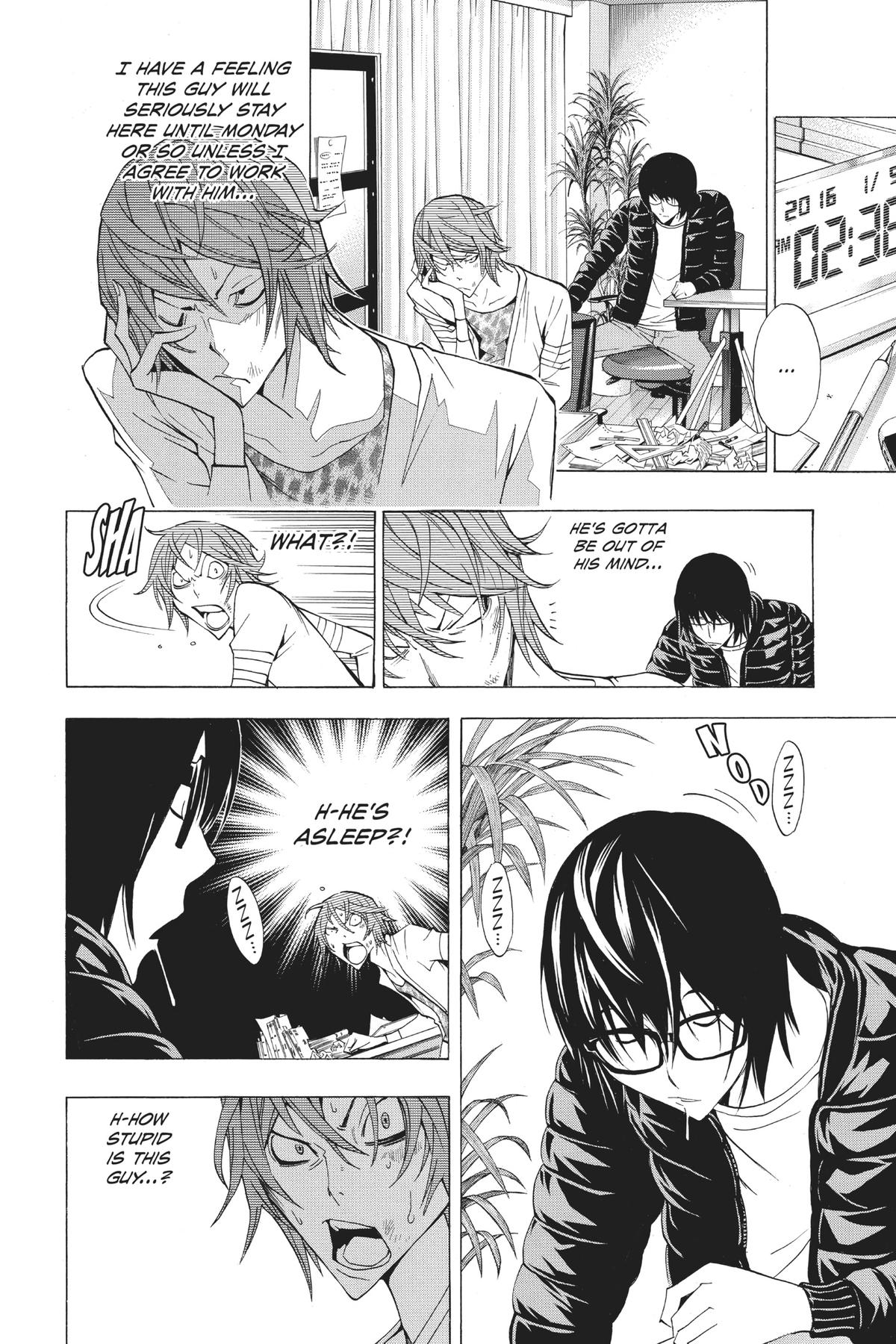 Bakuman Chapter 127 - Page 12