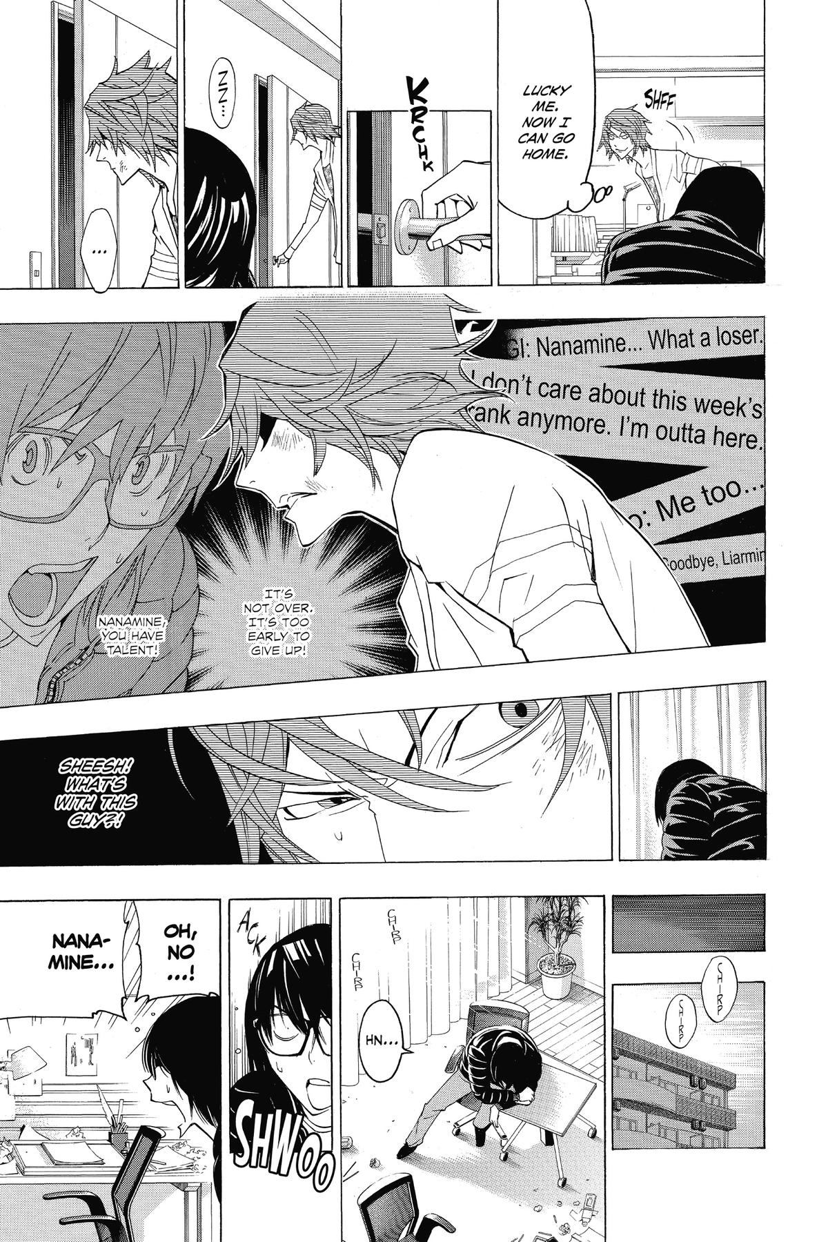Bakuman Chapter 127 - Page 13