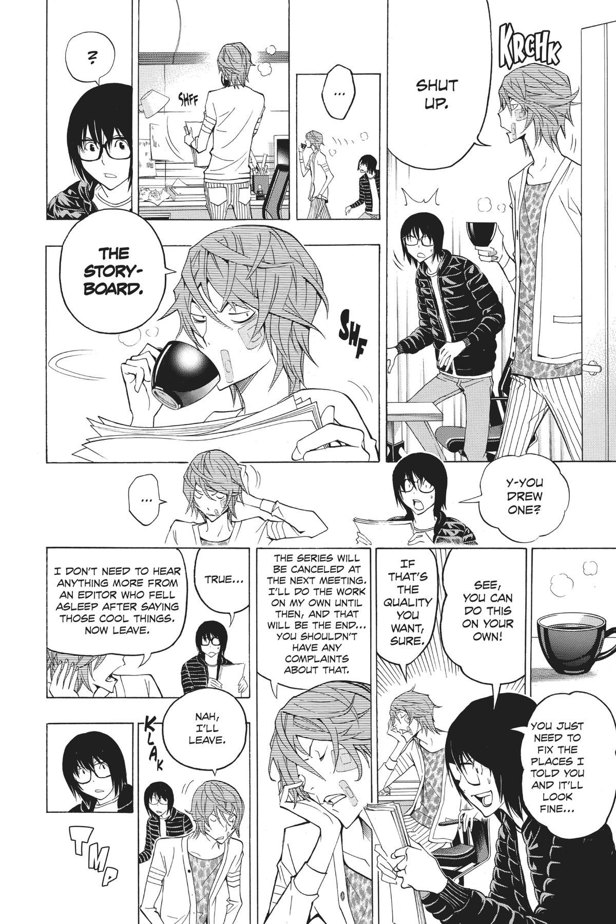 Bakuman Chapter 127 - Page 14