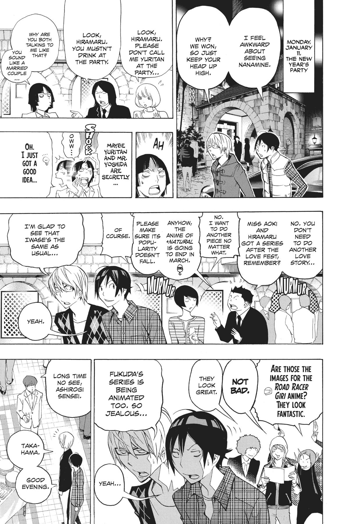 Bakuman Chapter 127 - Page 15