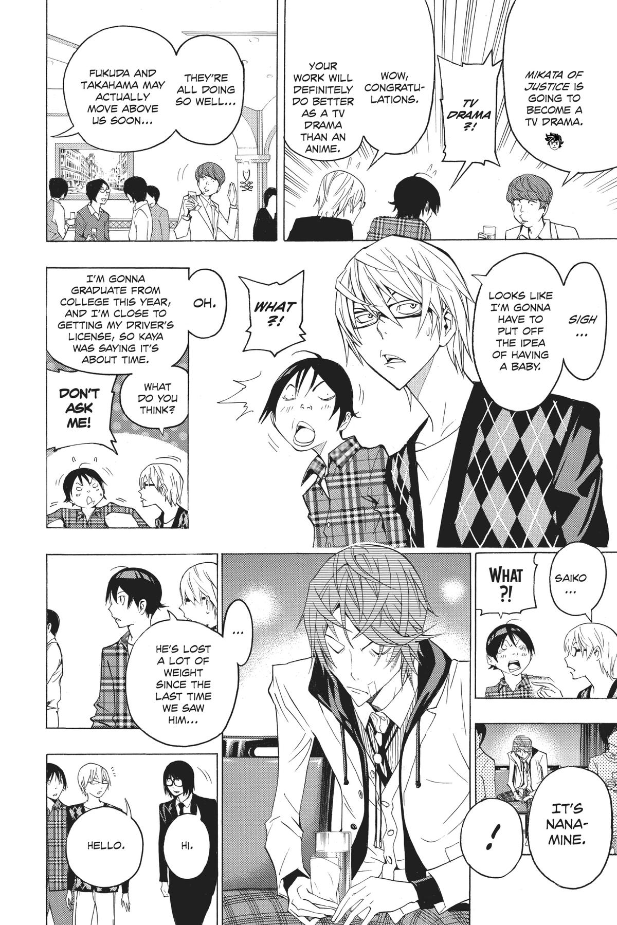 Bakuman Chapter 127 - Page 16