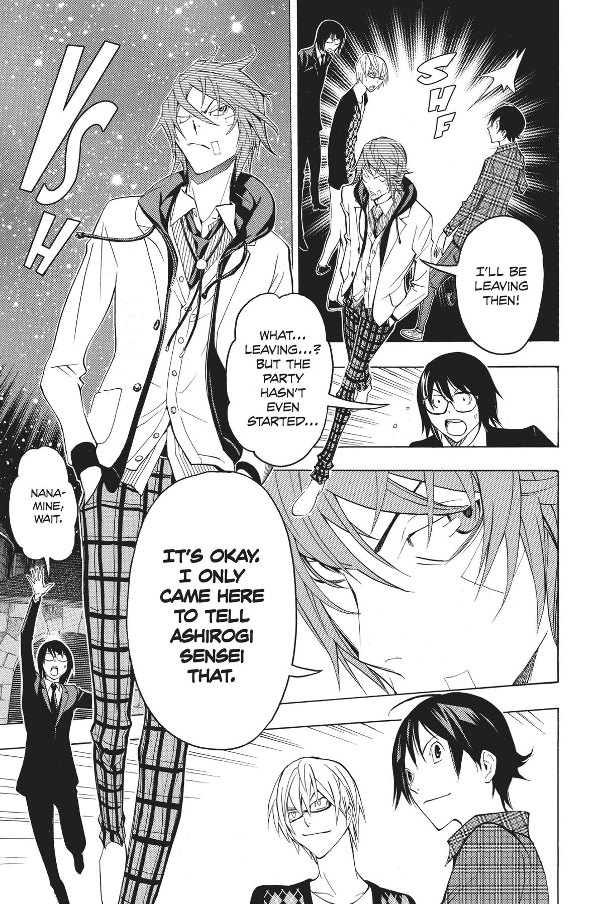 Bakuman Chapter 127 - Page 19