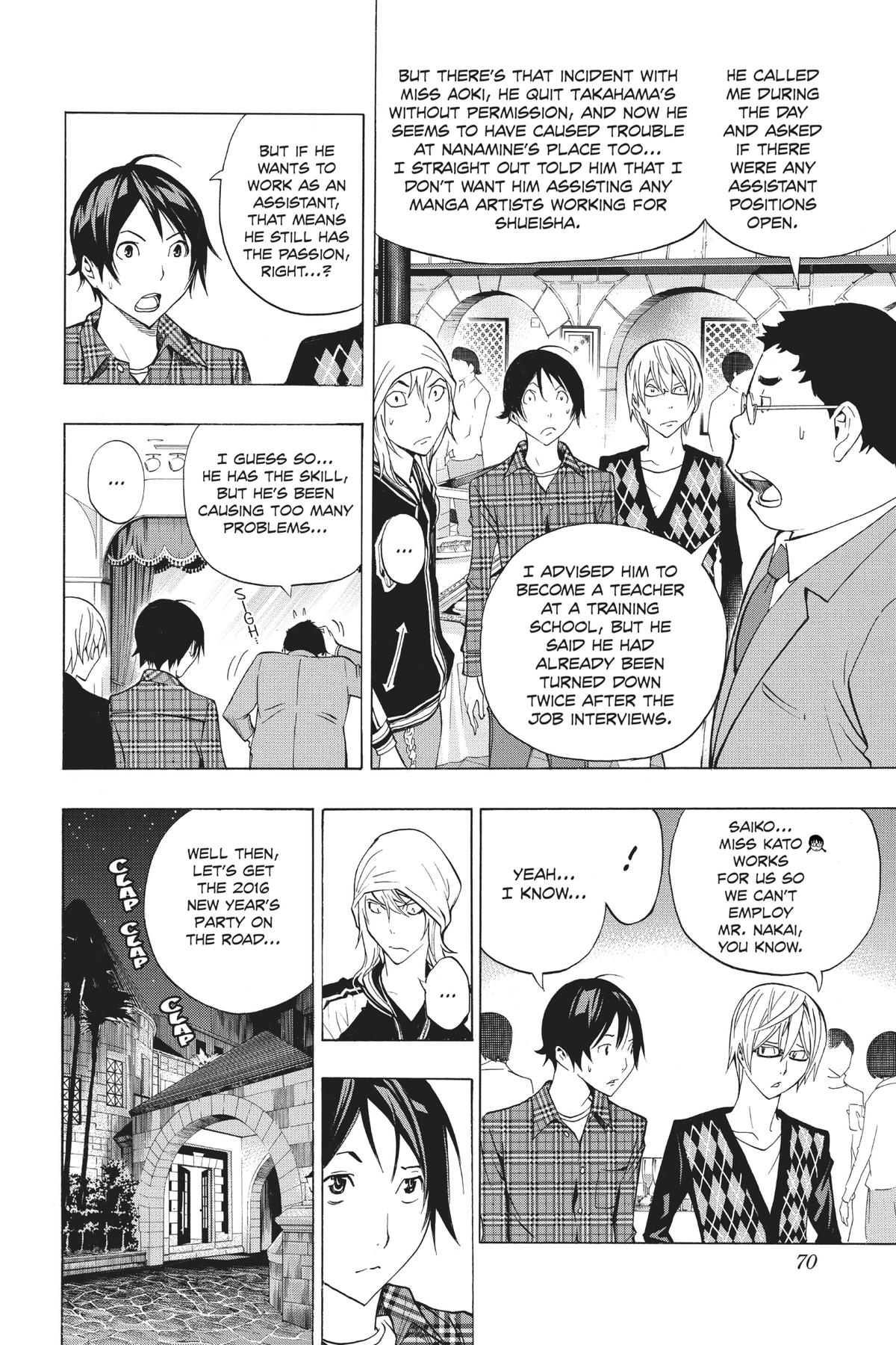 Bakuman Chapter 128 - Page 4
