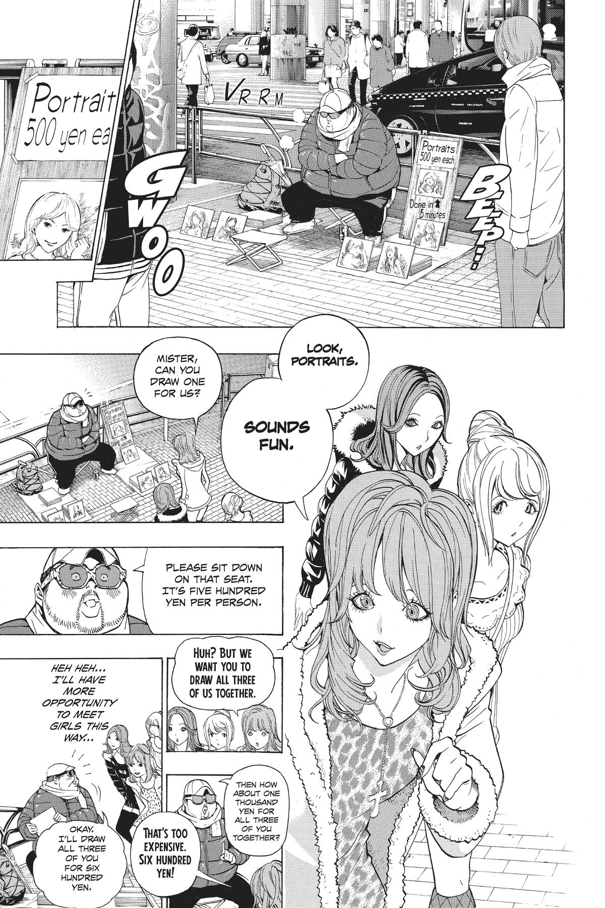 Bakuman Chapter 128 - Page 7