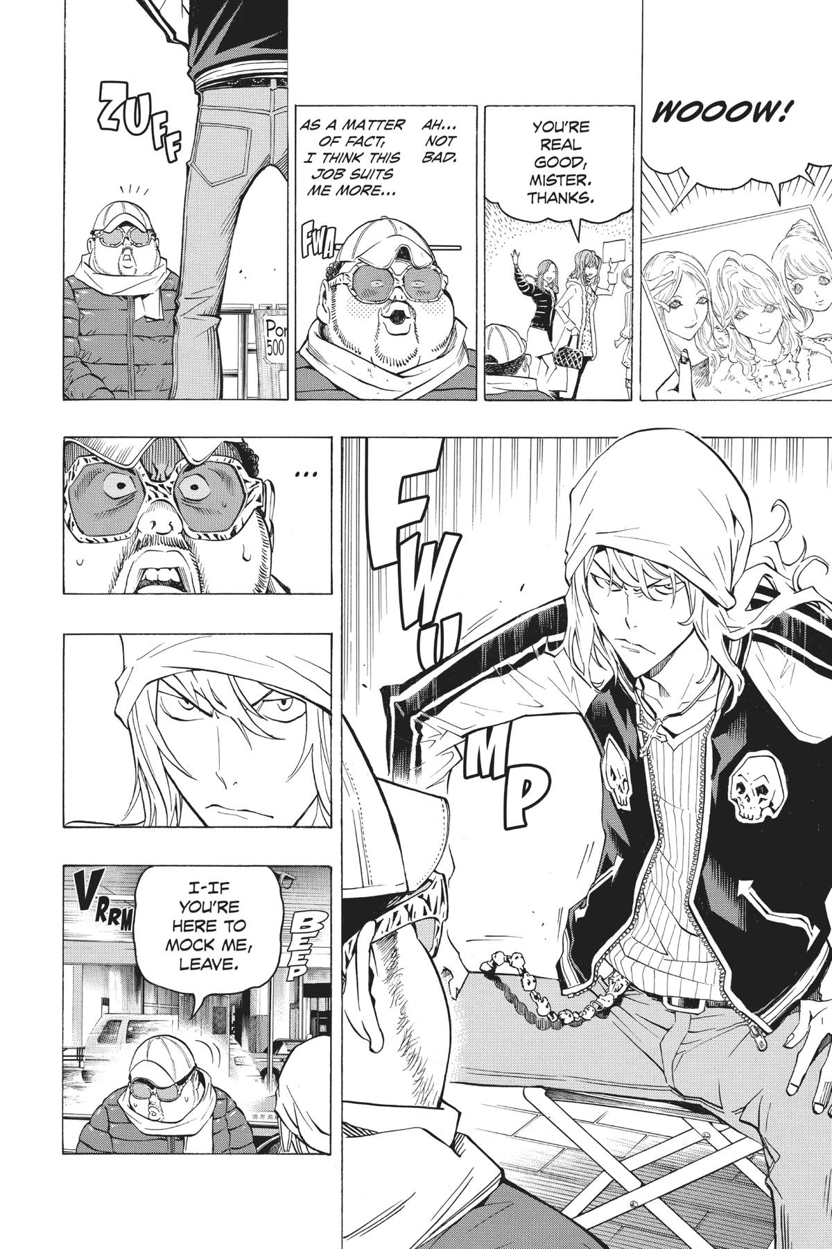 Bakuman Chapter 128 - Page 8
