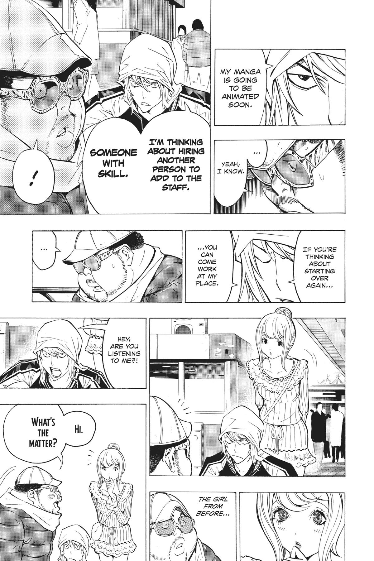 Bakuman Chapter 128 - Page 9