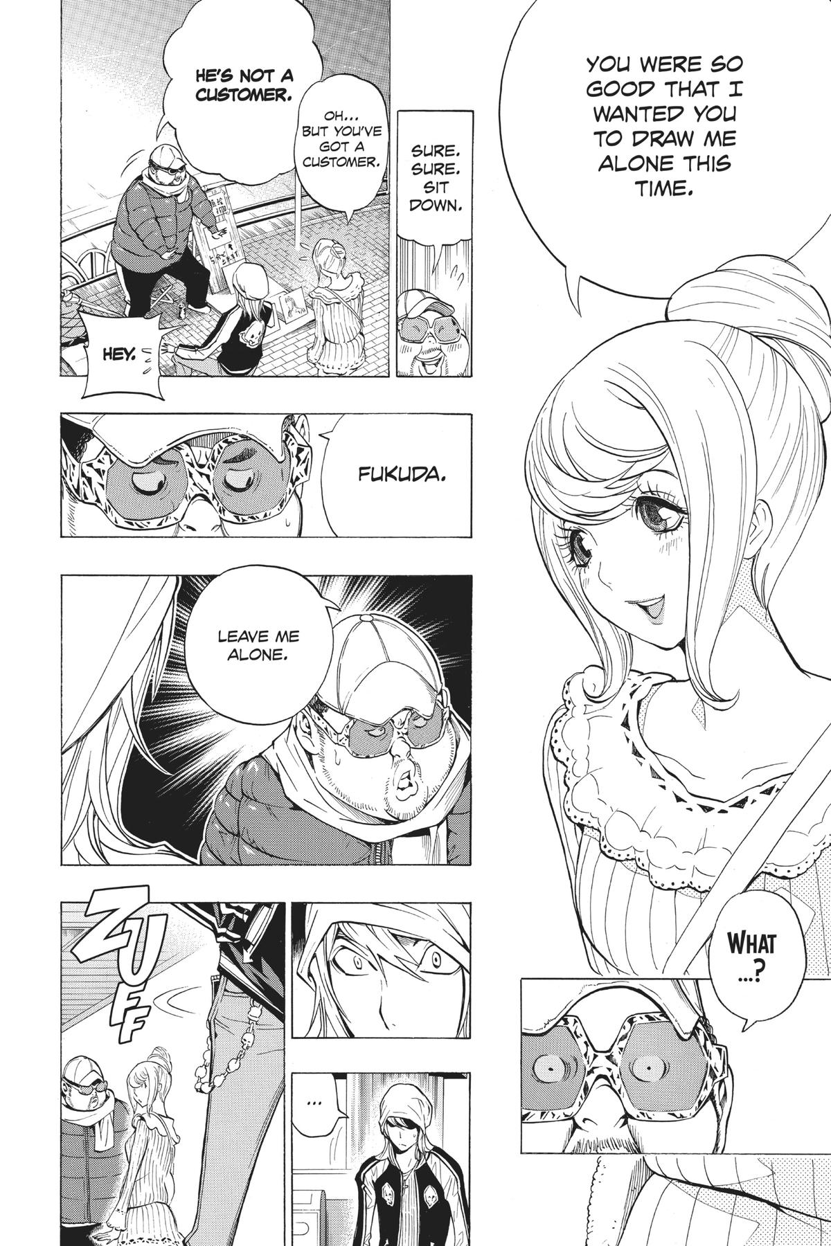 Bakuman Chapter 128 - Page 10