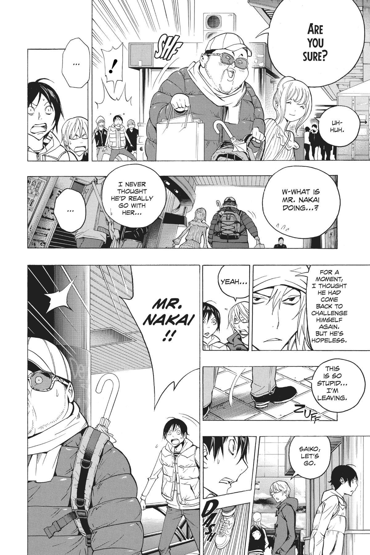 Bakuman Chapter 128 - Page 12