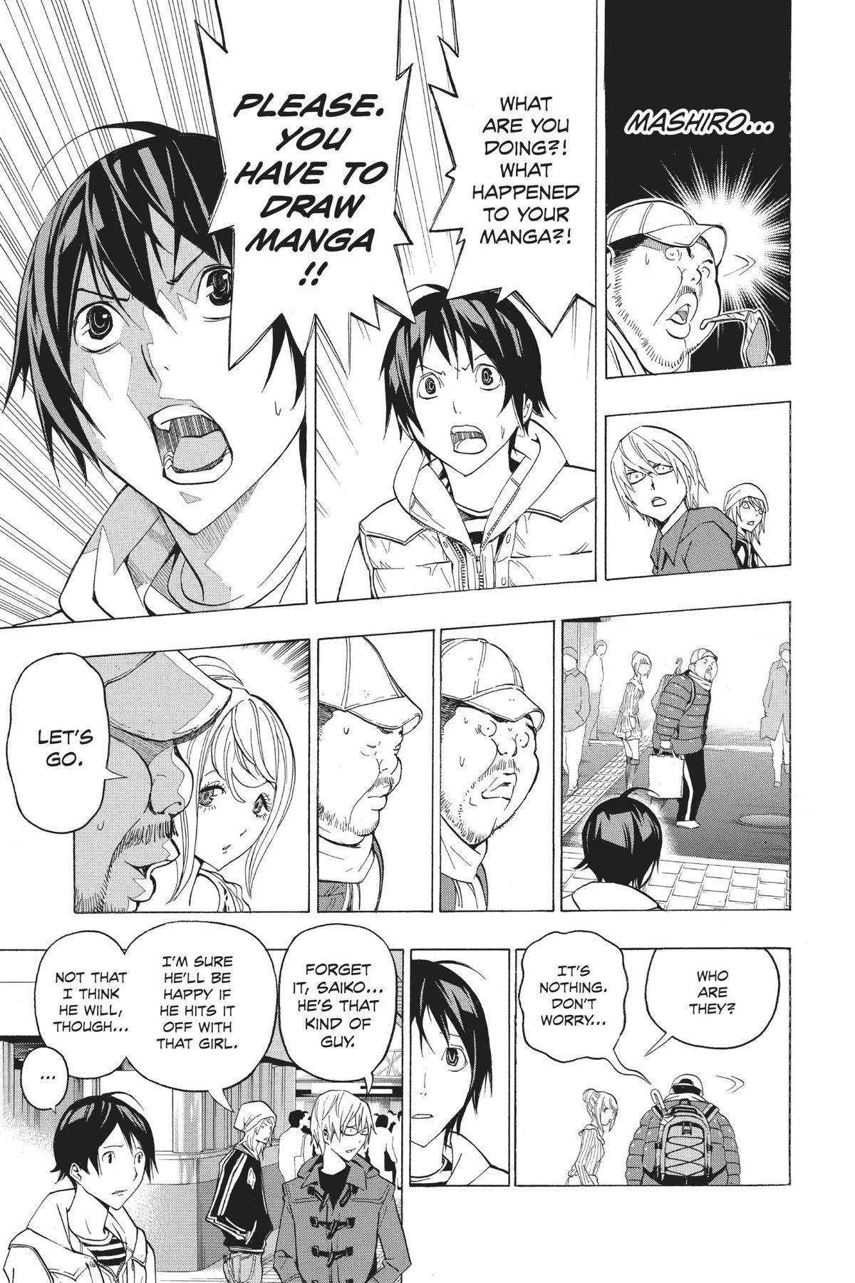 Bakuman Chapter 128 - Page 13