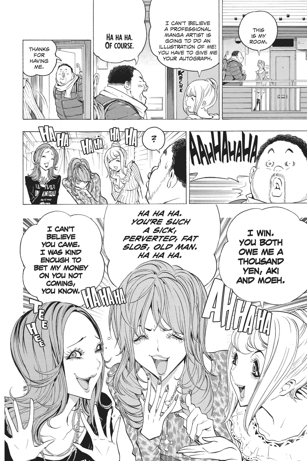 Bakuman Chapter 128 - Page 14