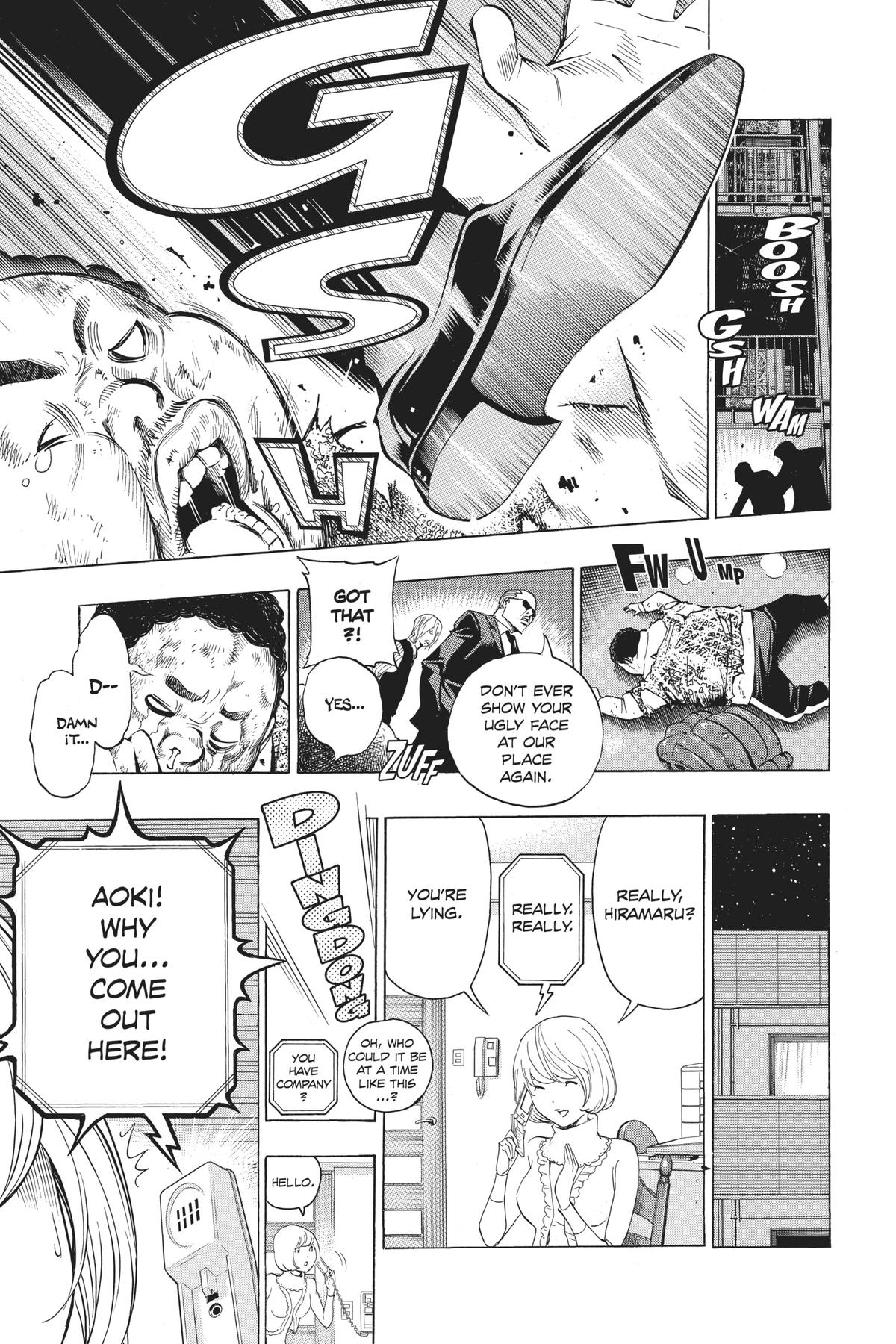 Bakuman Chapter 128 - Page 17