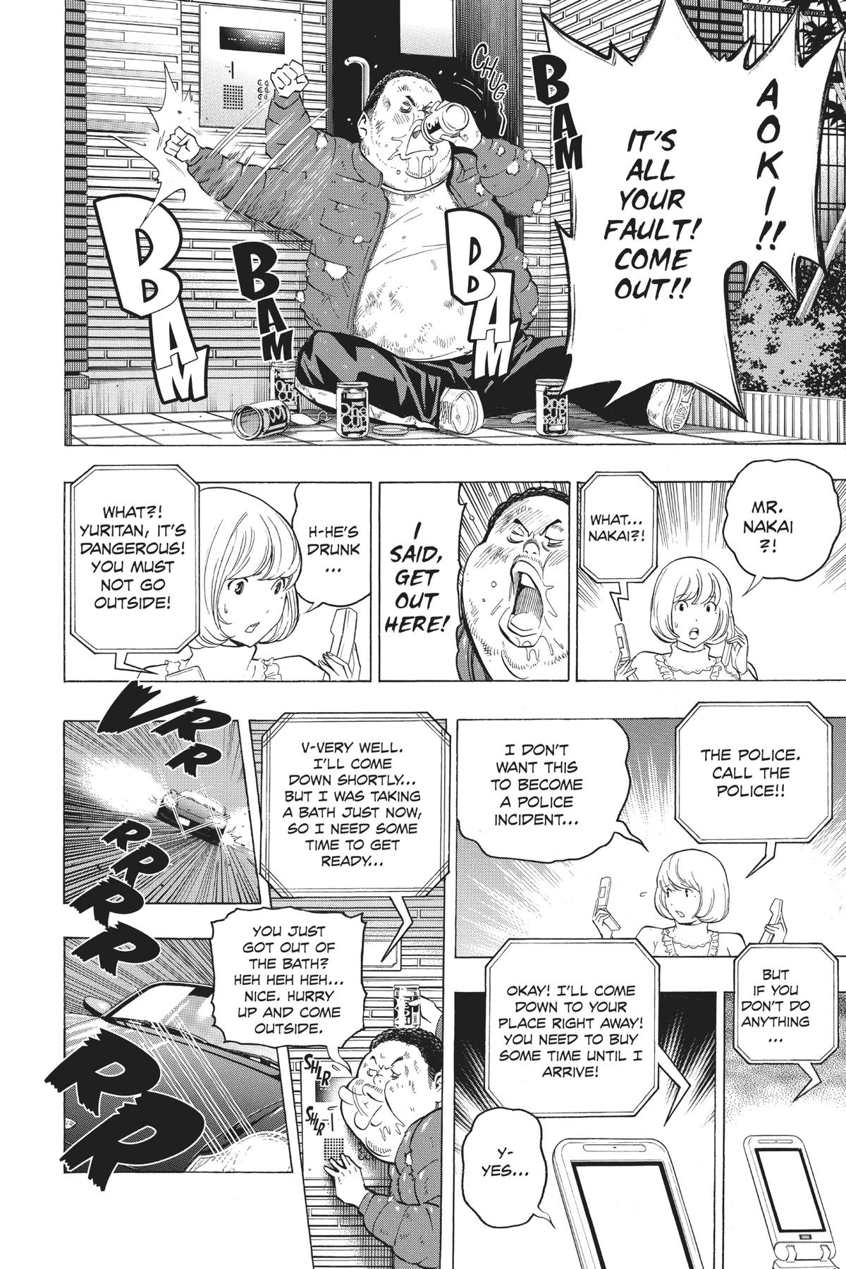 Bakuman Chapter 128 - Page 18