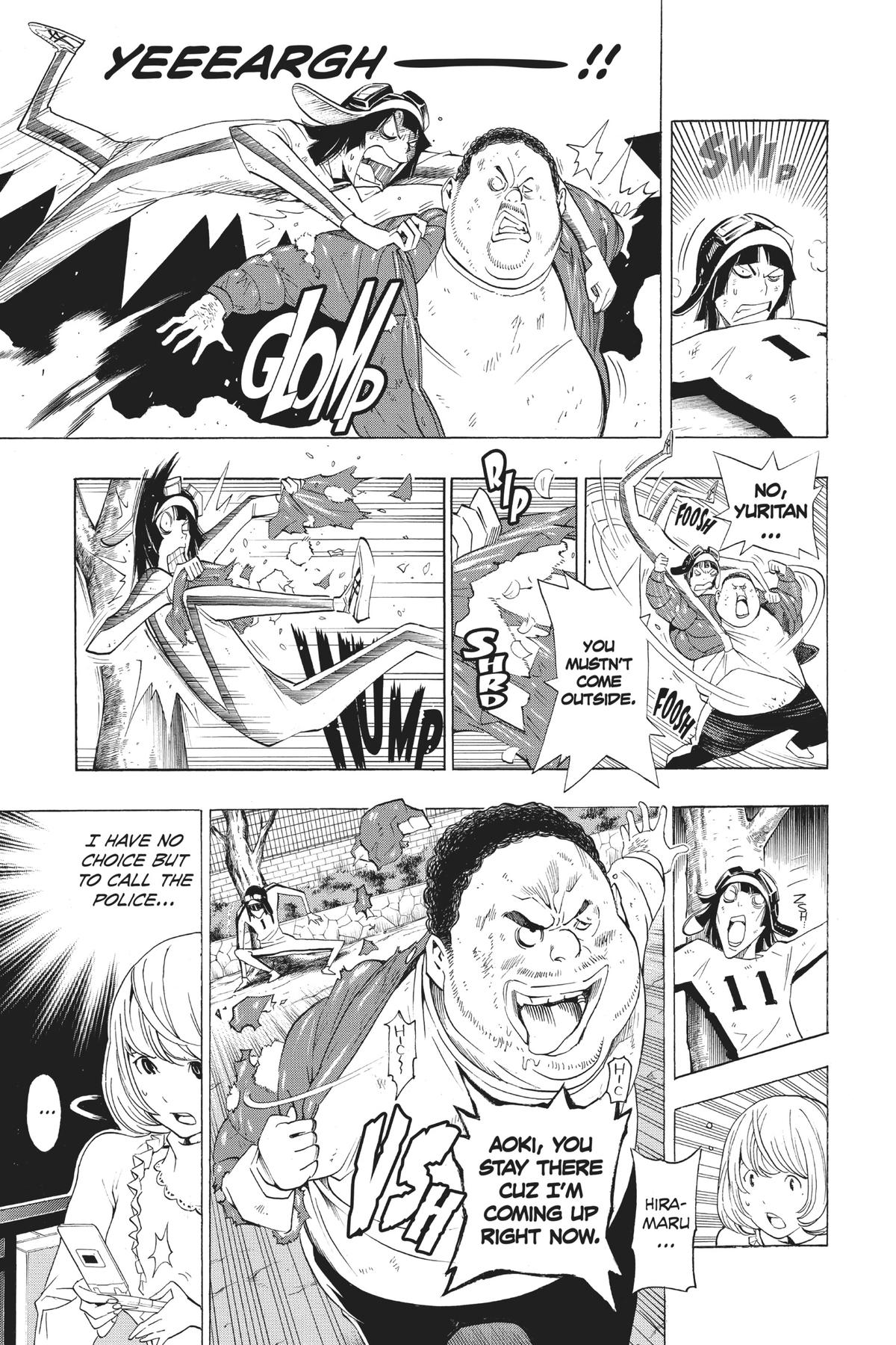 Bakuman Chapter 129 - Page 3