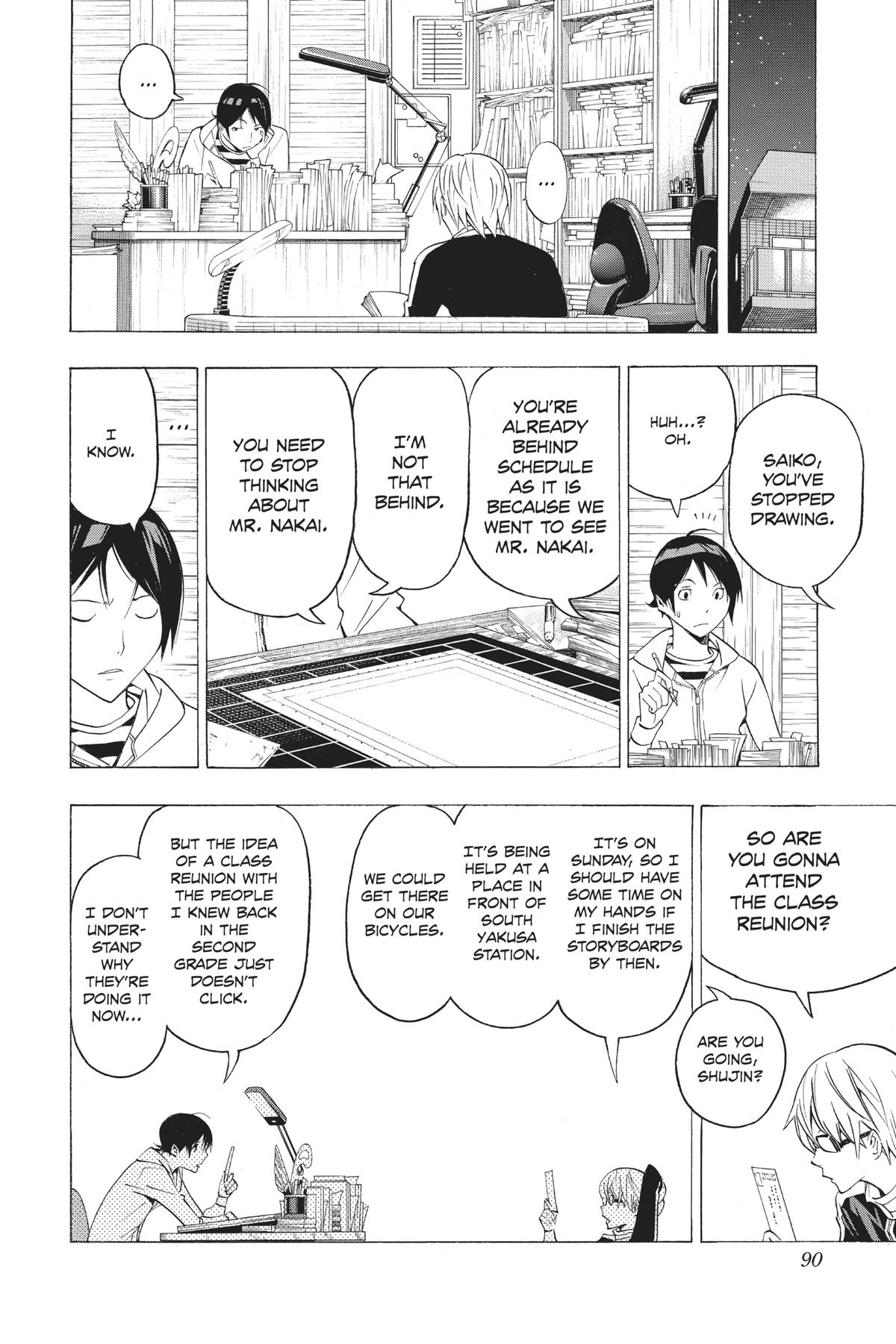 Bakuman Chapter 129 - Page 4