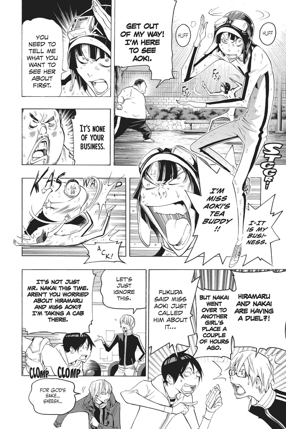 Bakuman Chapter 129 - Page 6