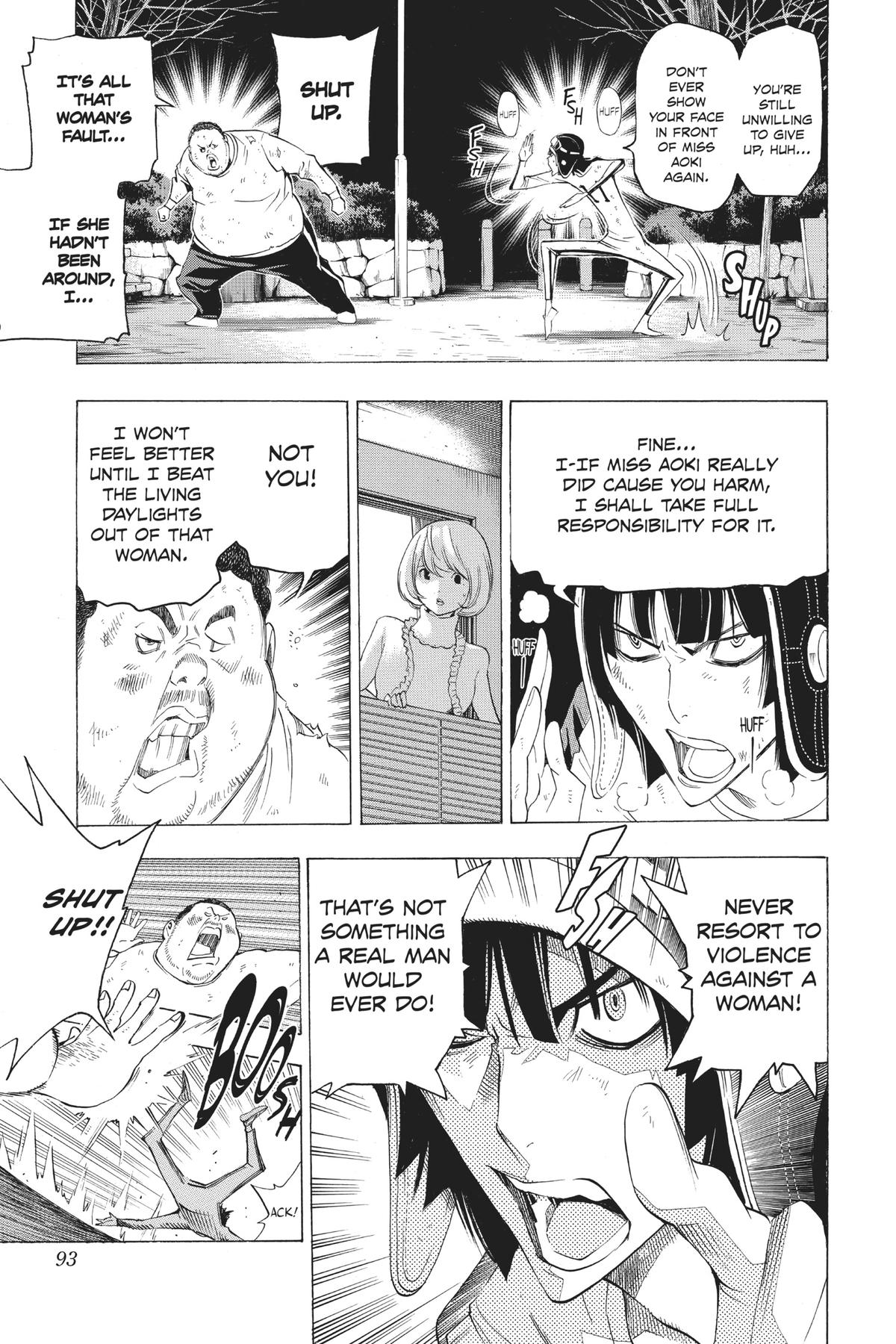 Bakuman Chapter 129 - Page 7