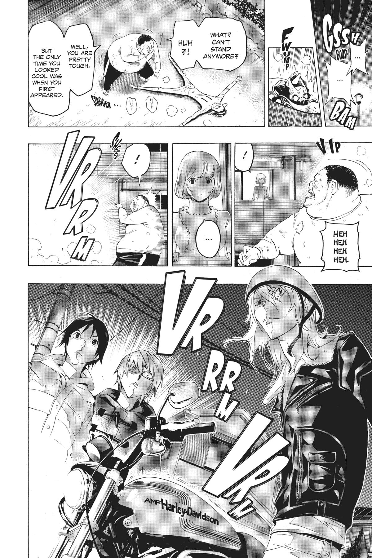 Bakuman Chapter 129 - Page 8