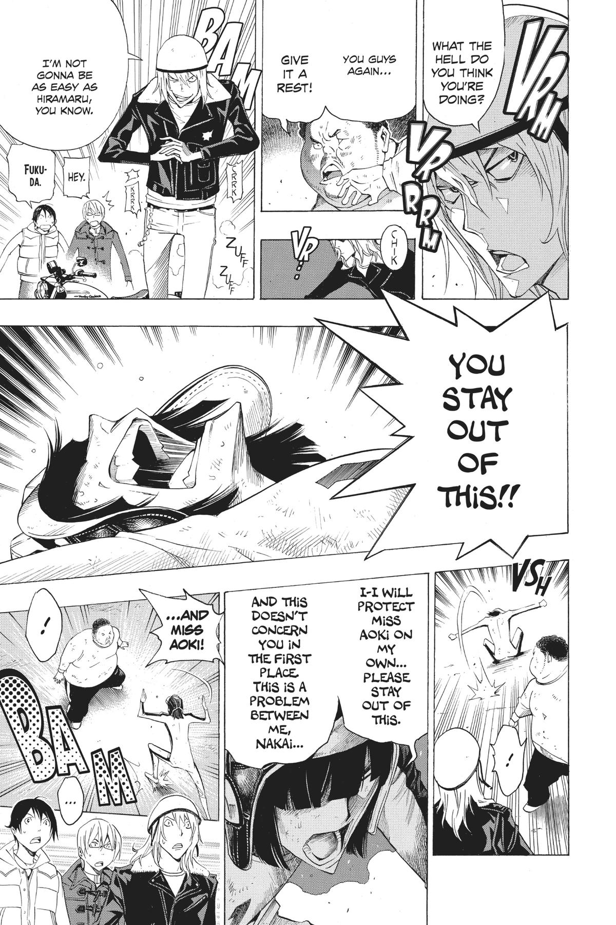 Bakuman Chapter 129 - Page 9