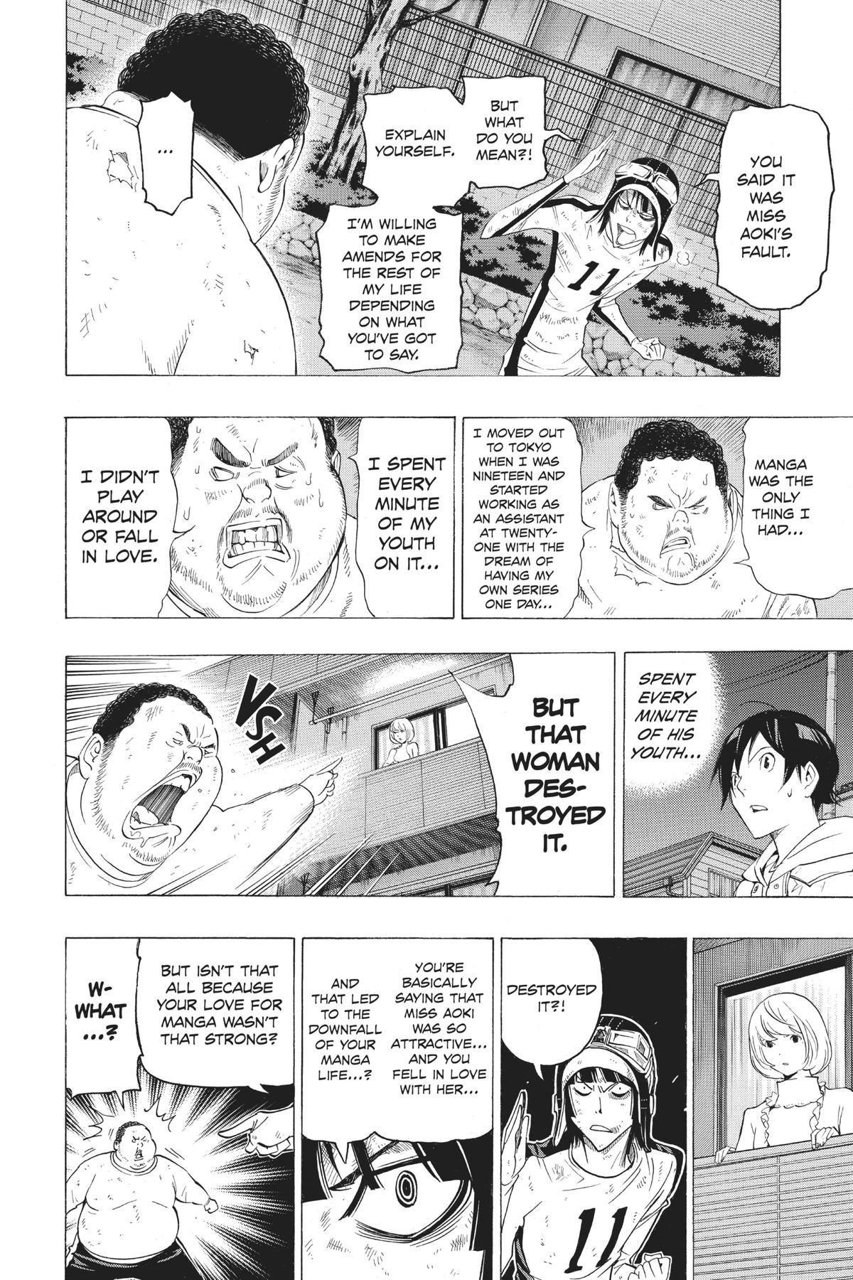 Bakuman Chapter 129 - Page 10
