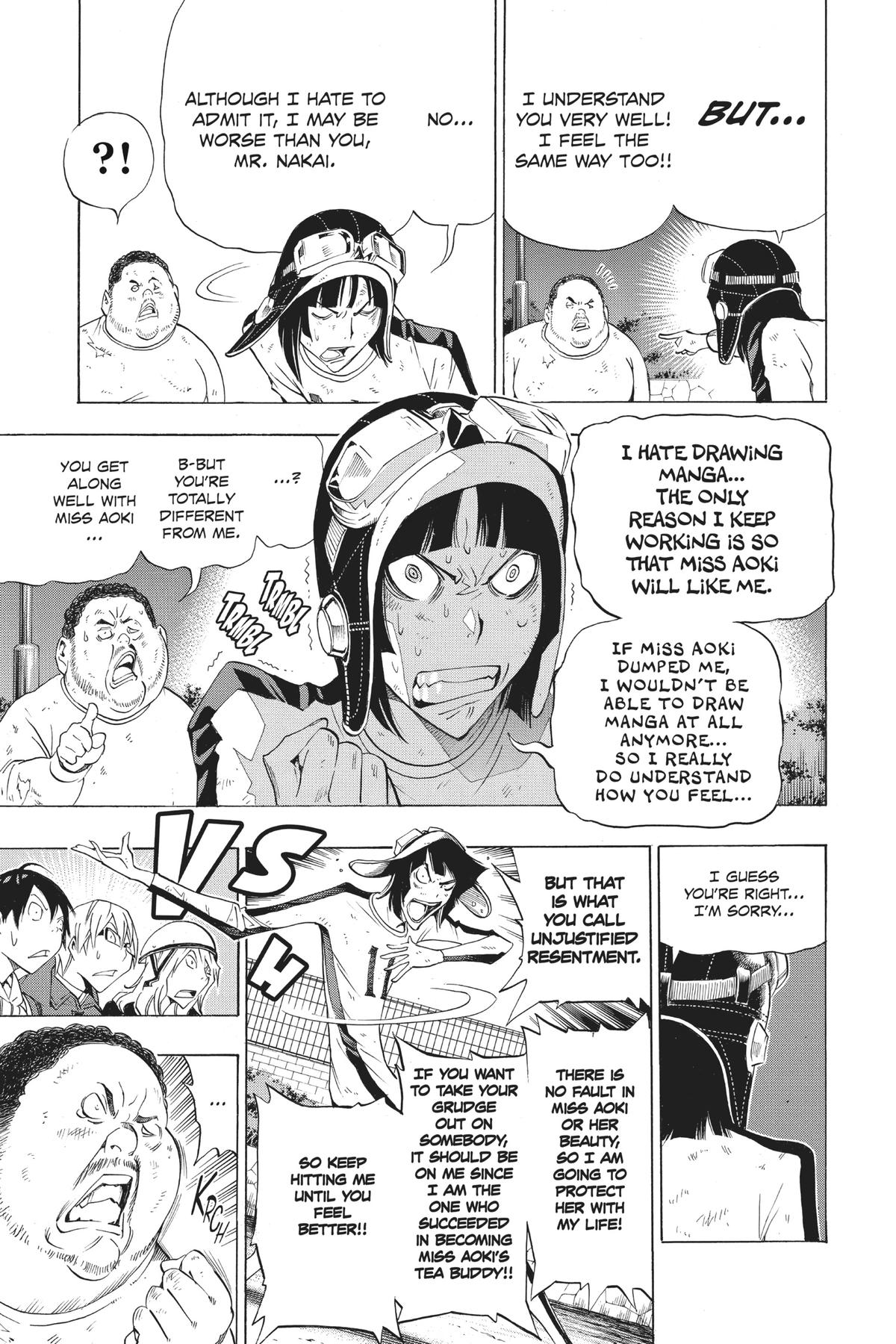 Bakuman Chapter 129 - Page 11