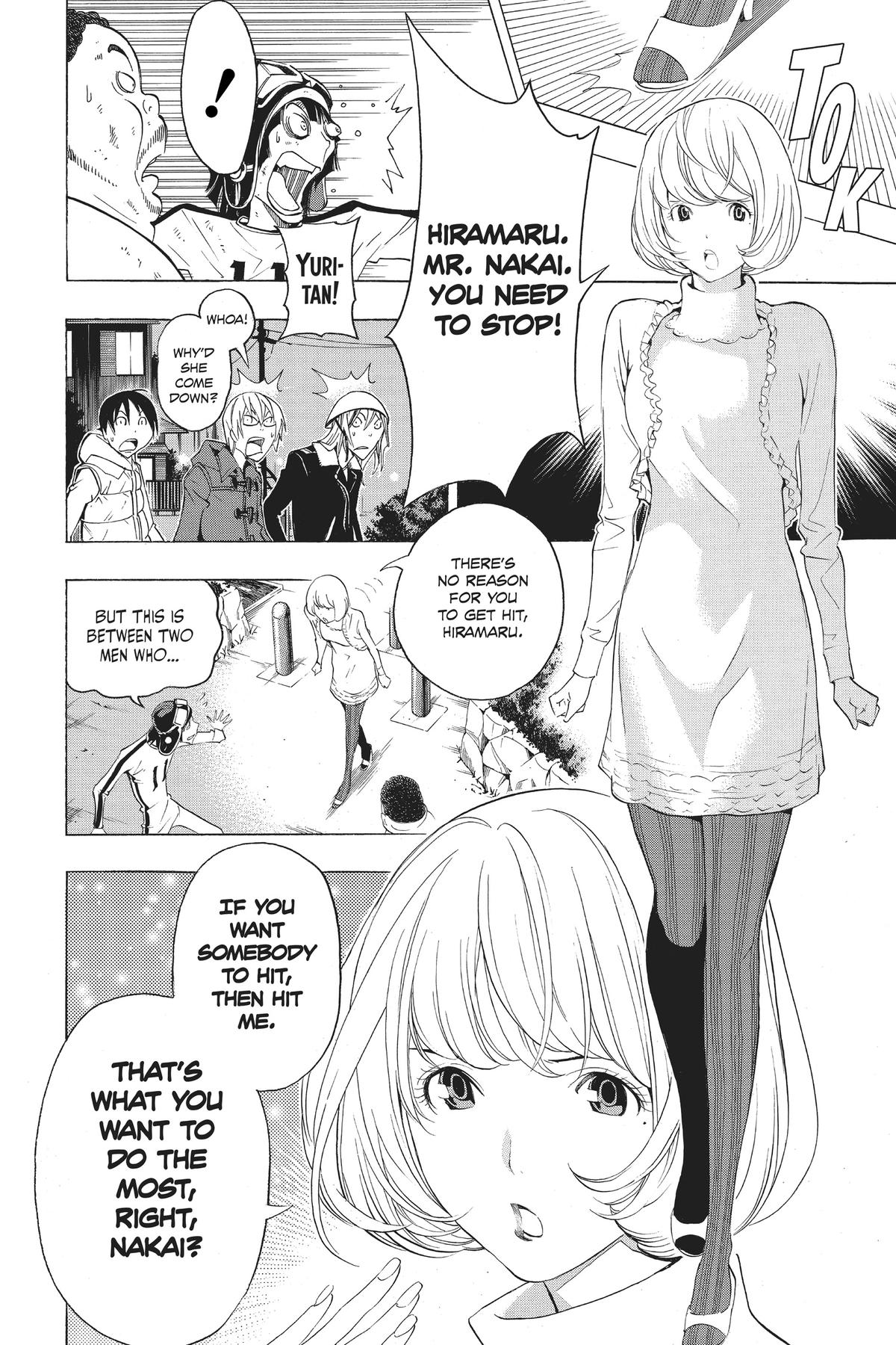 Bakuman Chapter 129 - Page 12
