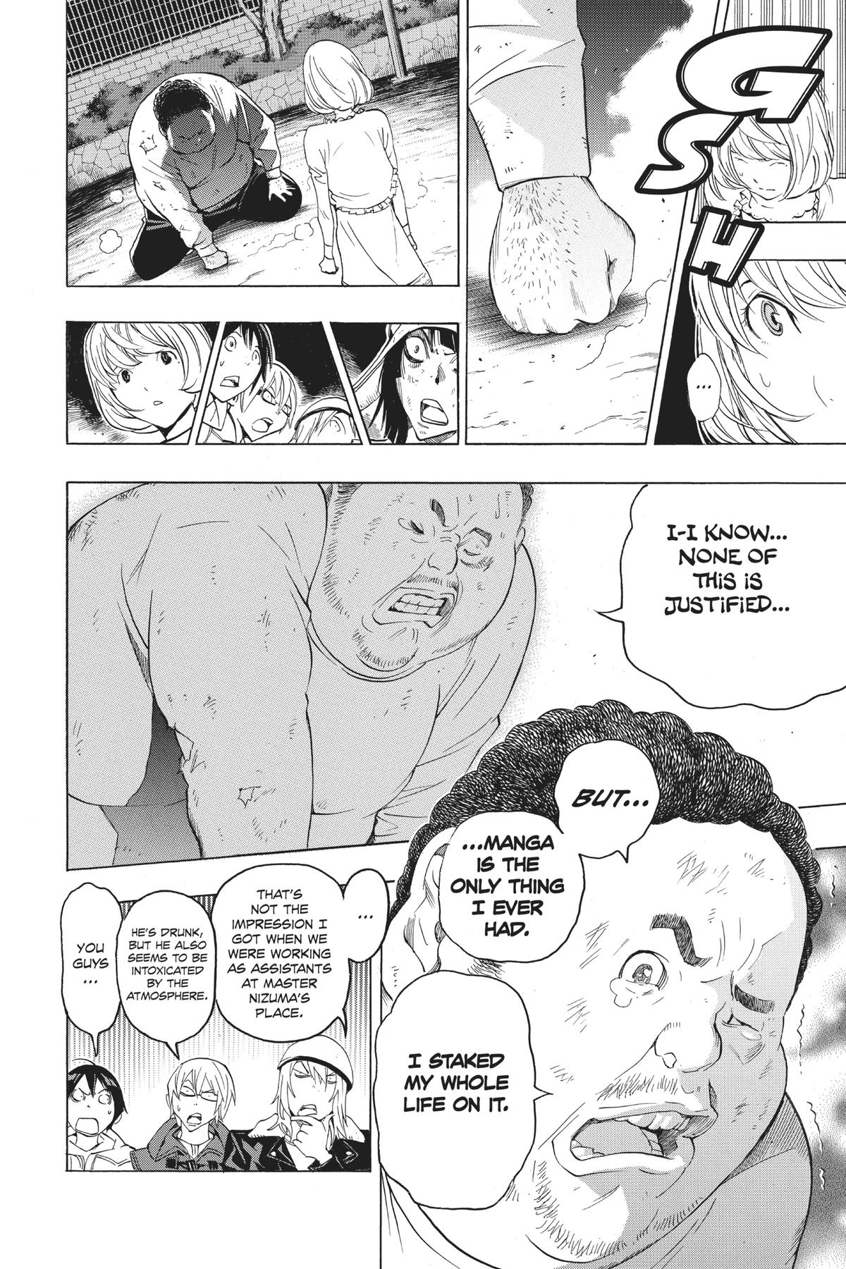 Bakuman Chapter 129 - Page 14
