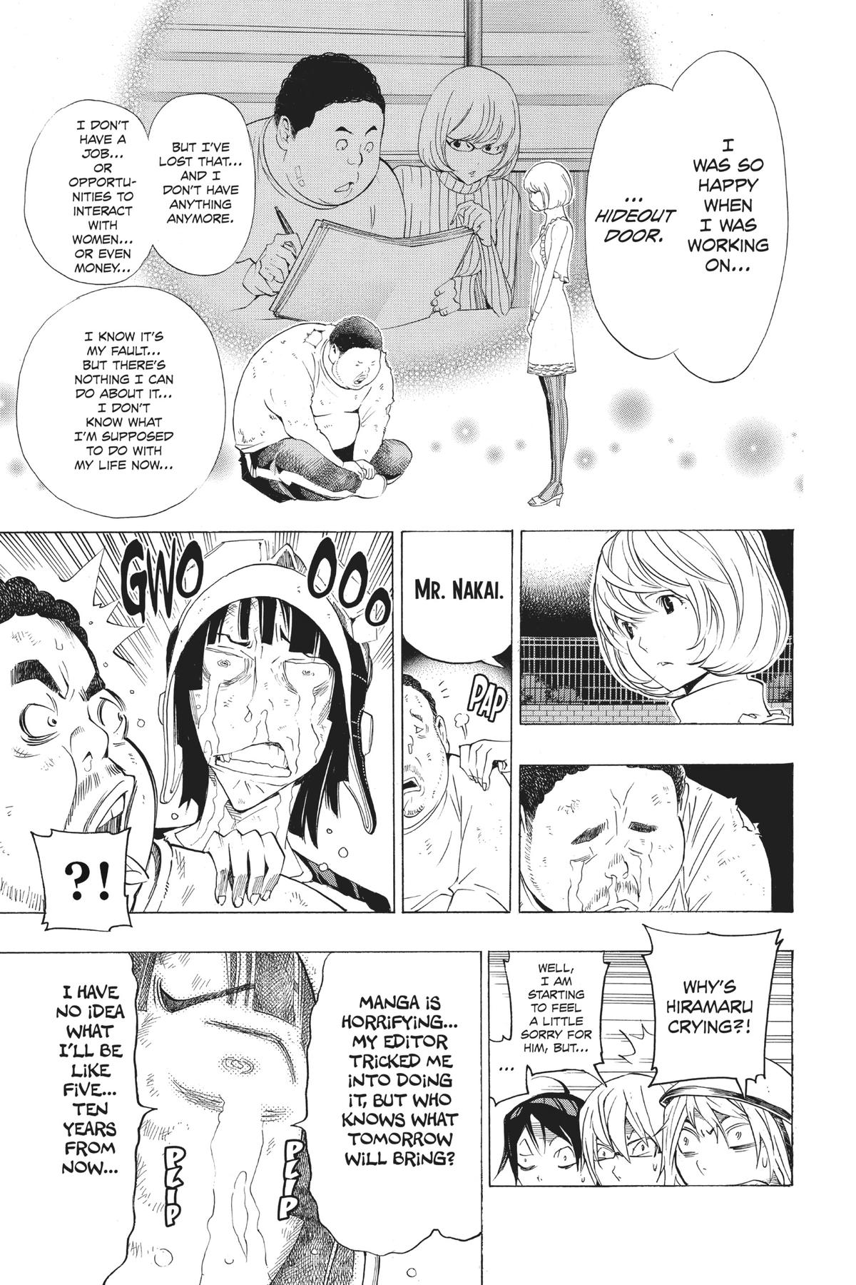 Bakuman Chapter 129 - Page 15