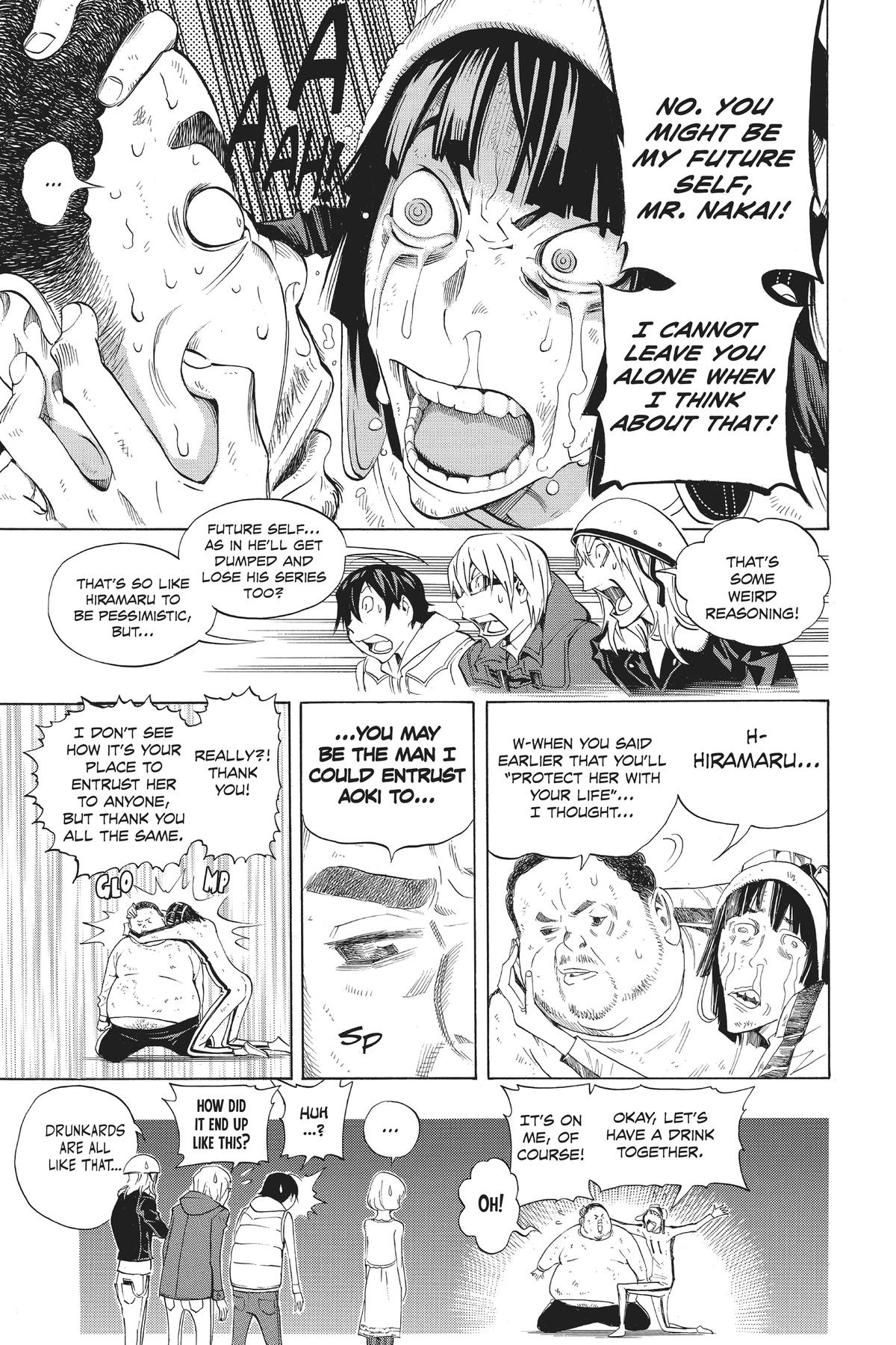 Bakuman Chapter 129 - Page 17