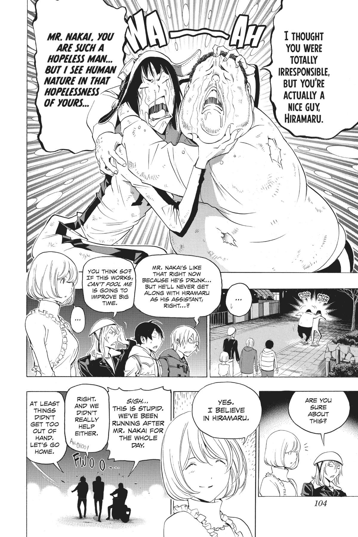 Bakuman Chapter 129 - Page 18