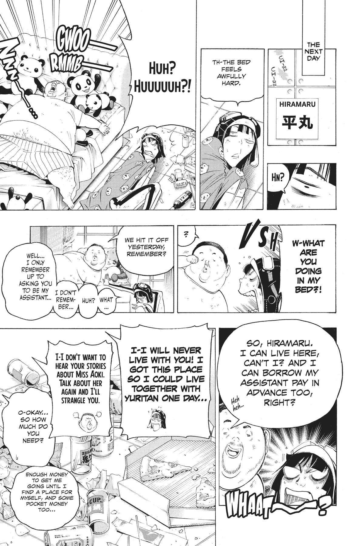 Bakuman Chapter 129 - Page 19