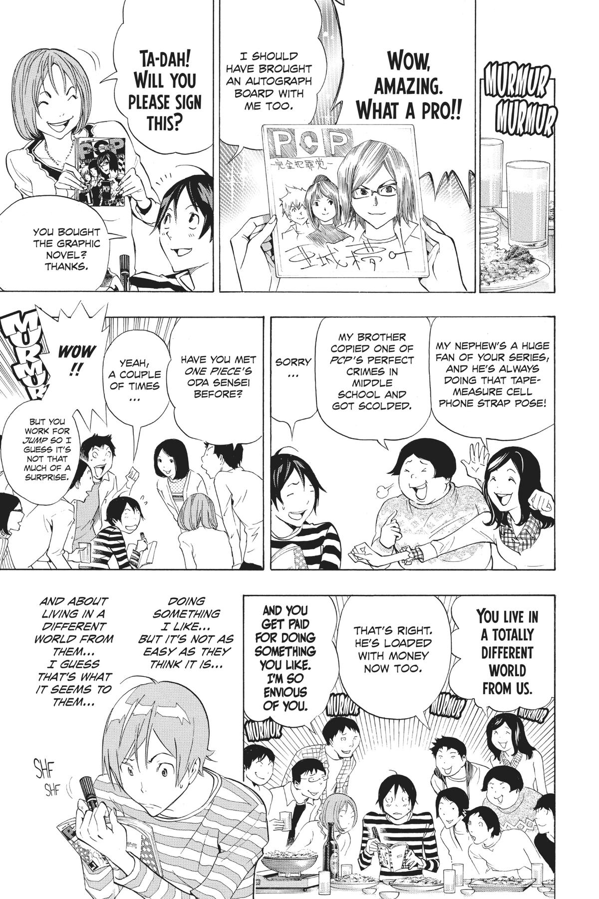 Bakuman Chapter 130 - Page 3