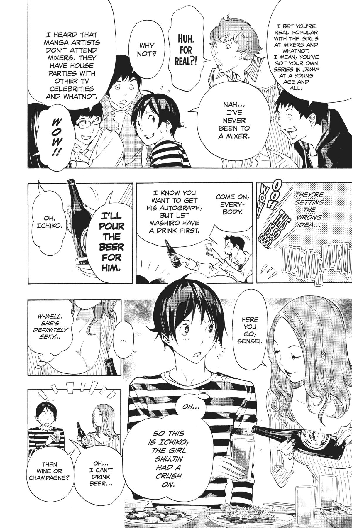 Bakuman Chapter 130 - Page 4