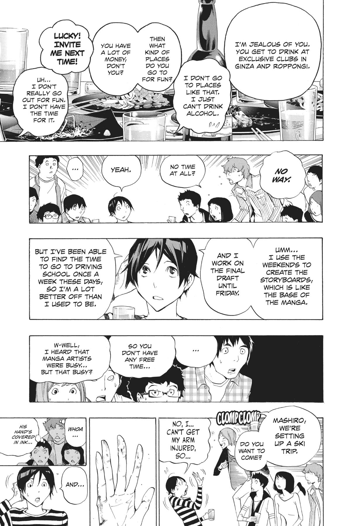 Bakuman Chapter 130 - Page 5
